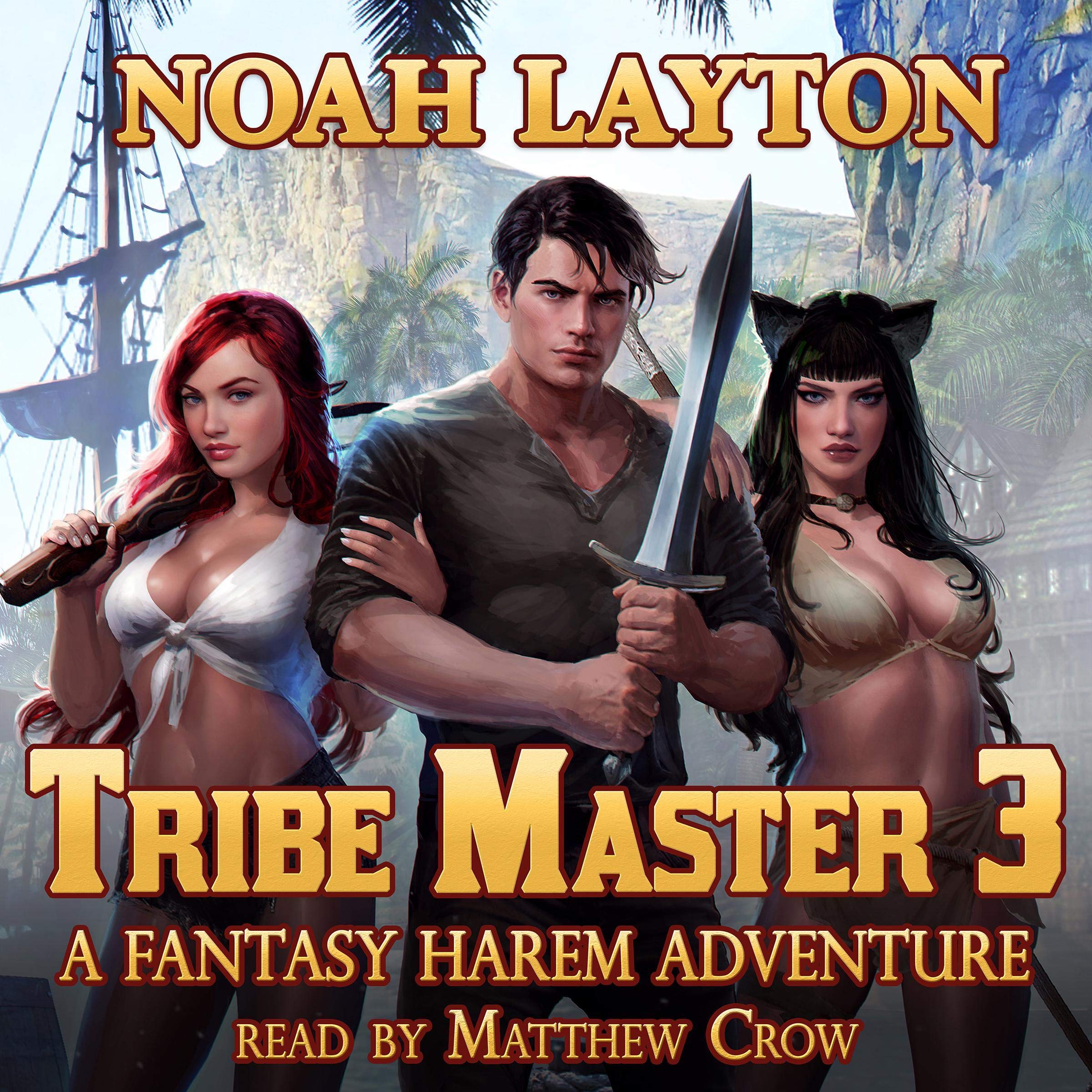 Cover art for Tribe Master 3