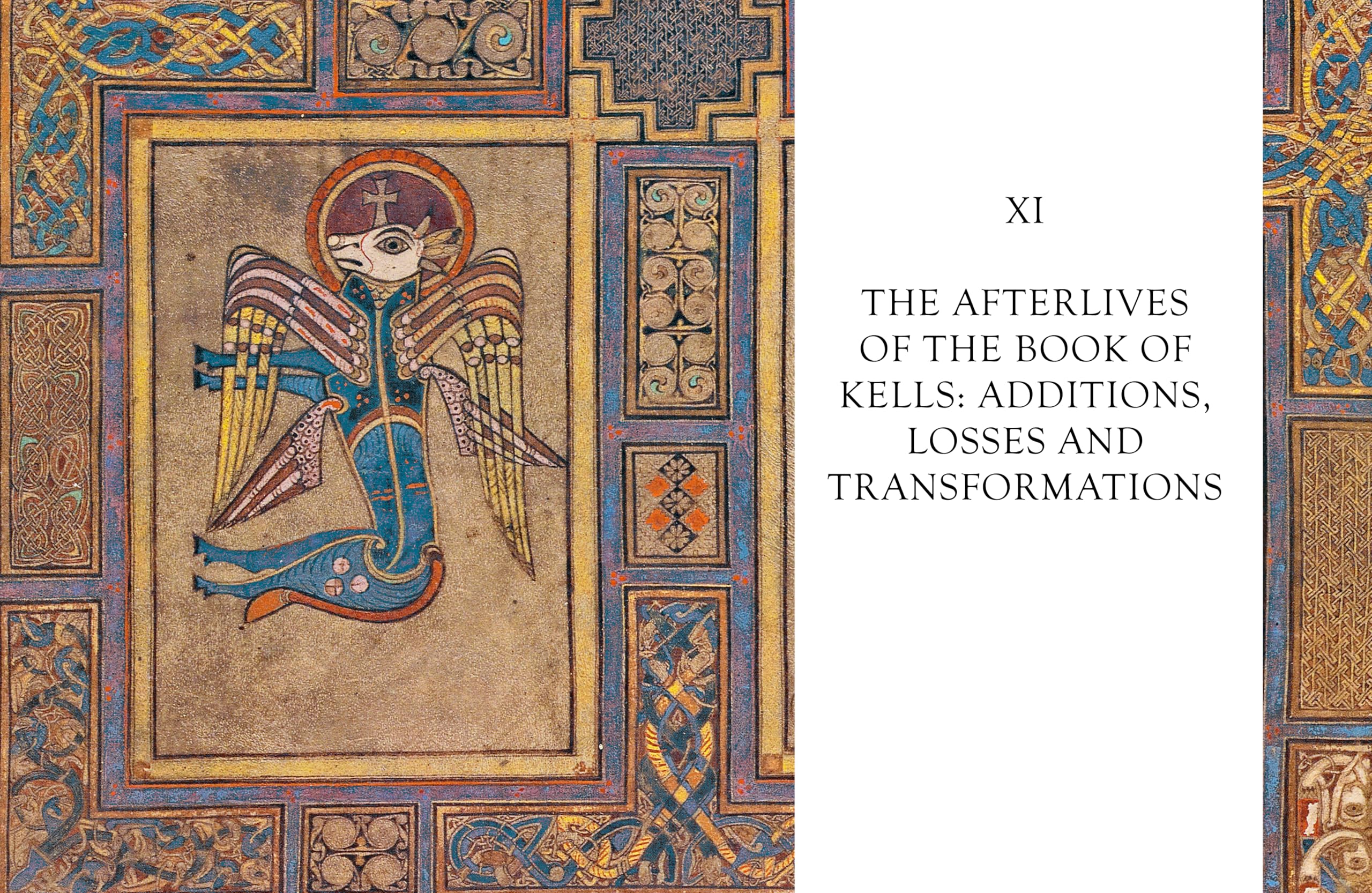 The Book of Kells: Unlocking the Enigma