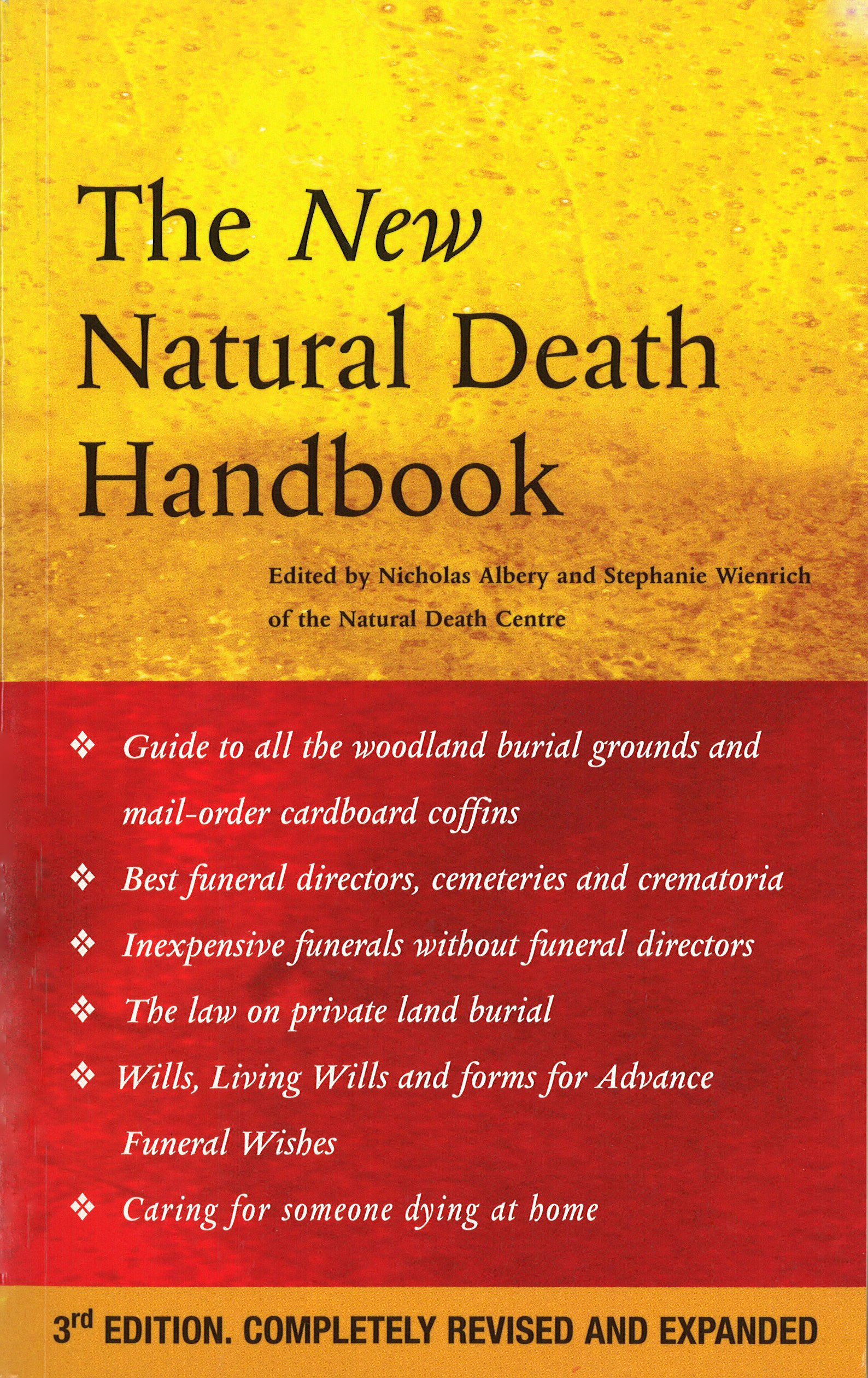 The New Natural Death Handbook