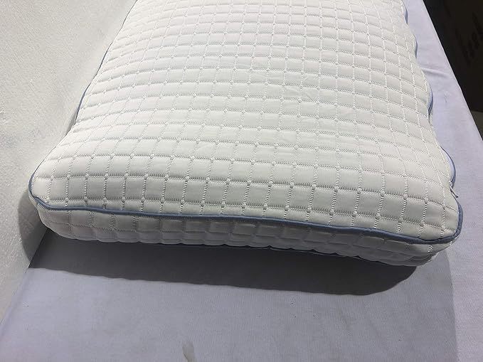 purelux memory foam pillow