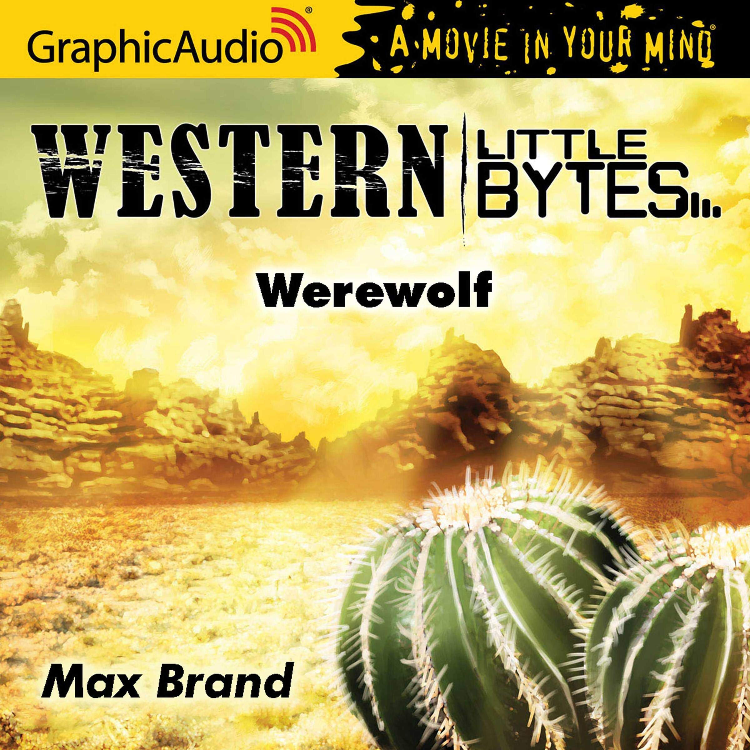 Werewolf [Dramatized Adaptation]