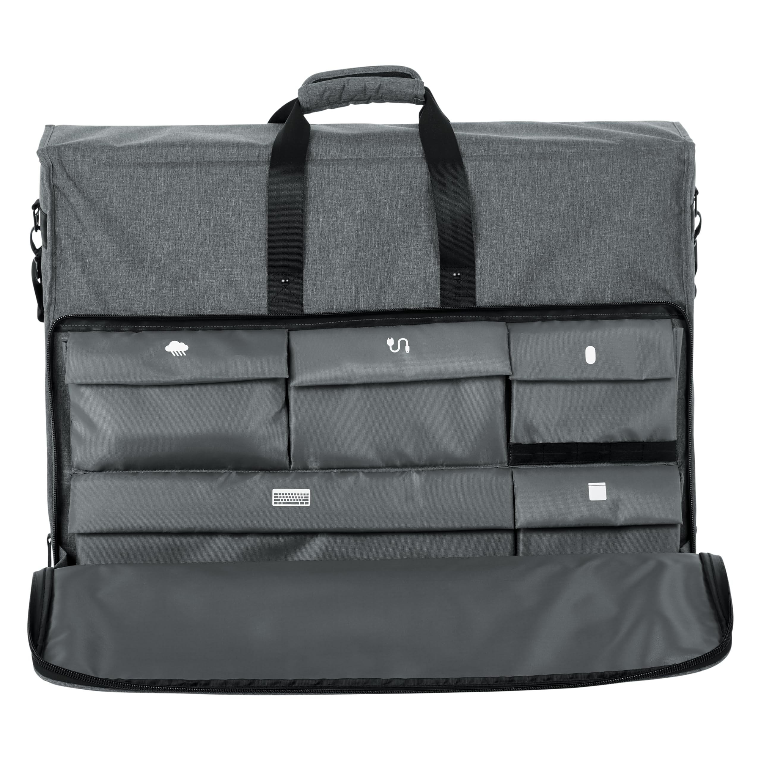 Gator G-CPR-IM27 Torba na Laptopa, Szary, 27 cali