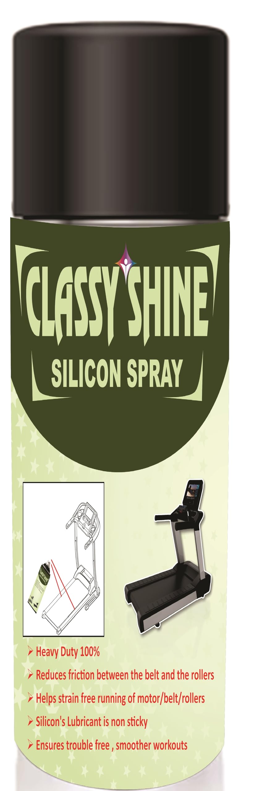 Treadmill Silicon oil Spray 500ml-1-B (B0CTF94H8T) Amazon Price History, Amazon Price Tracker
