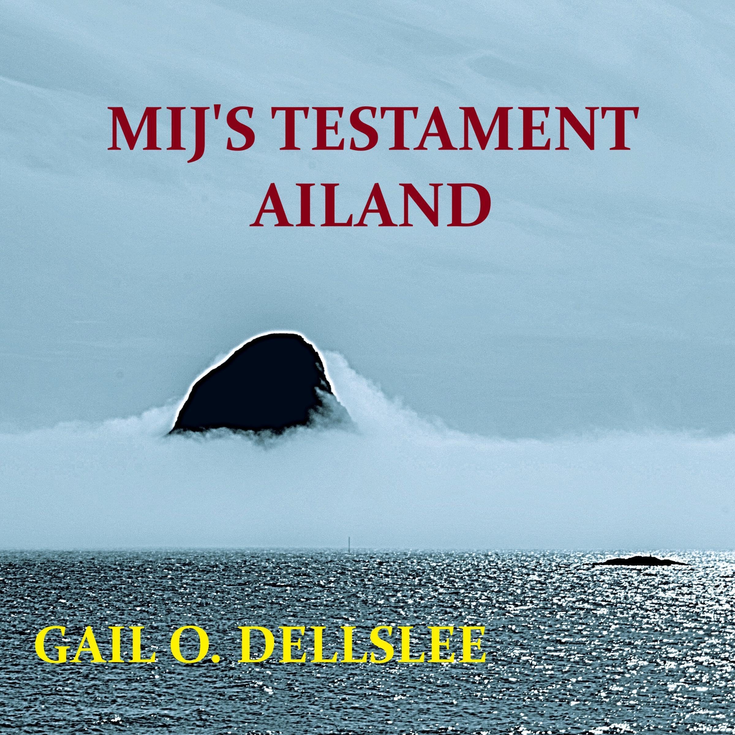 Cover art for Mij's Testament: Ailand