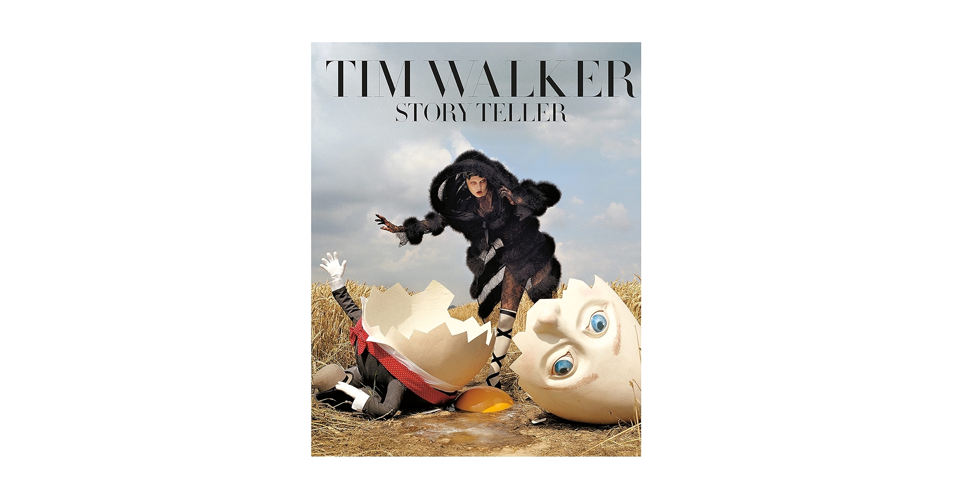 美品　TIM WALKER STORY TELLER アートブック Tim Walker: Story Teller: Muir, Robin, Walker, Tim, Bush