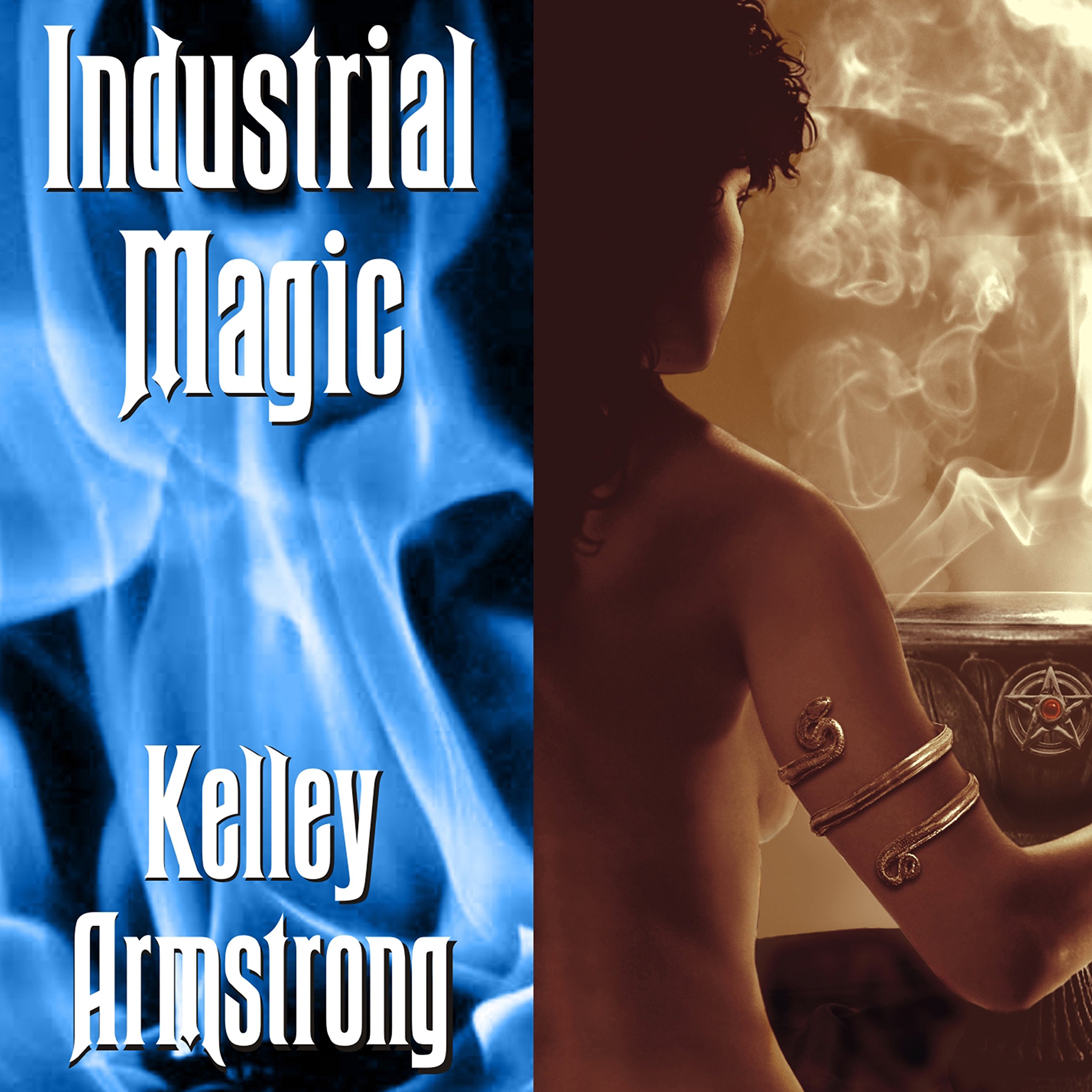 Cover art for Industrial Magic