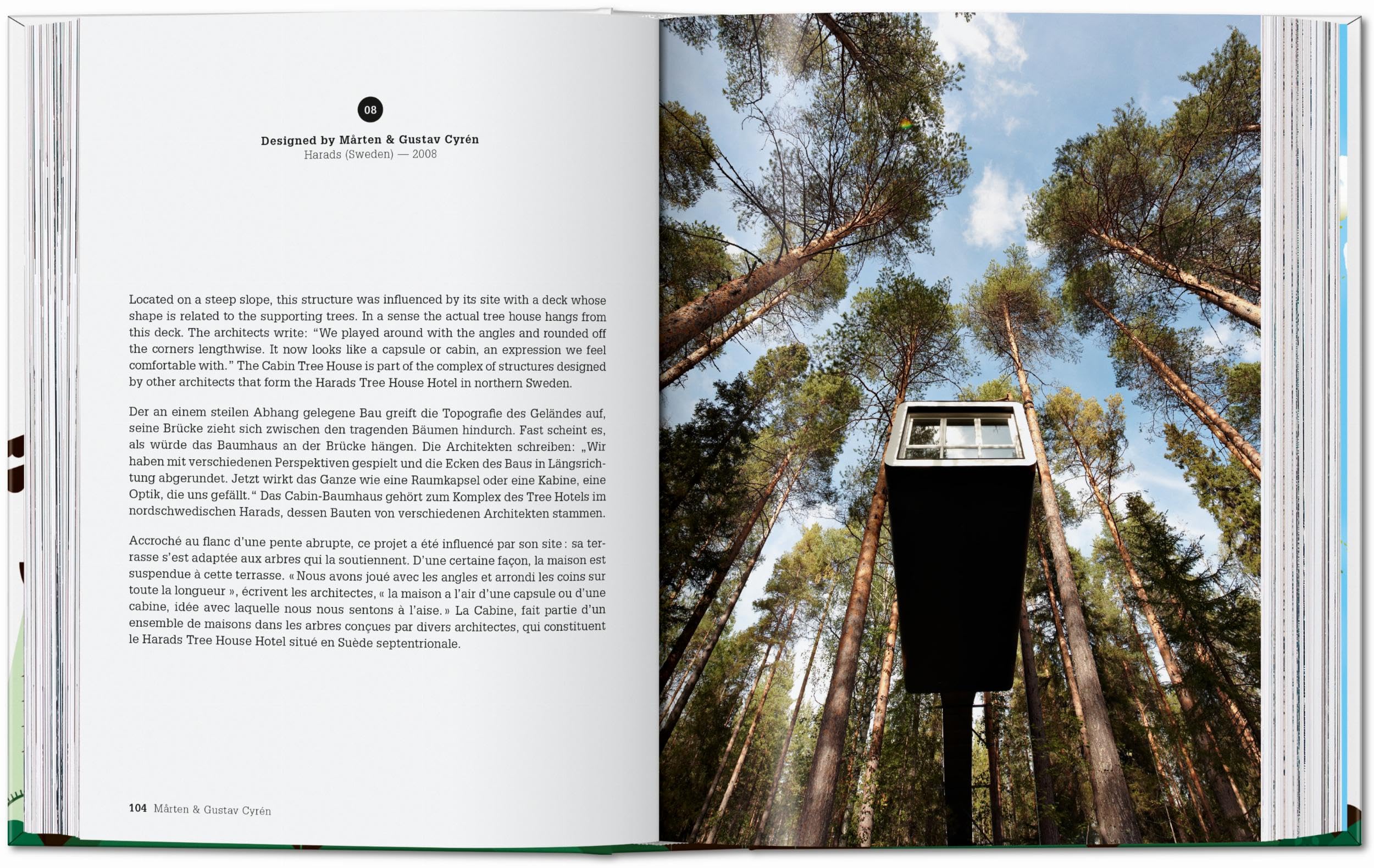 Tree Houses. 45th Ed.: Fairy-tale castles in the air (45th Edition)