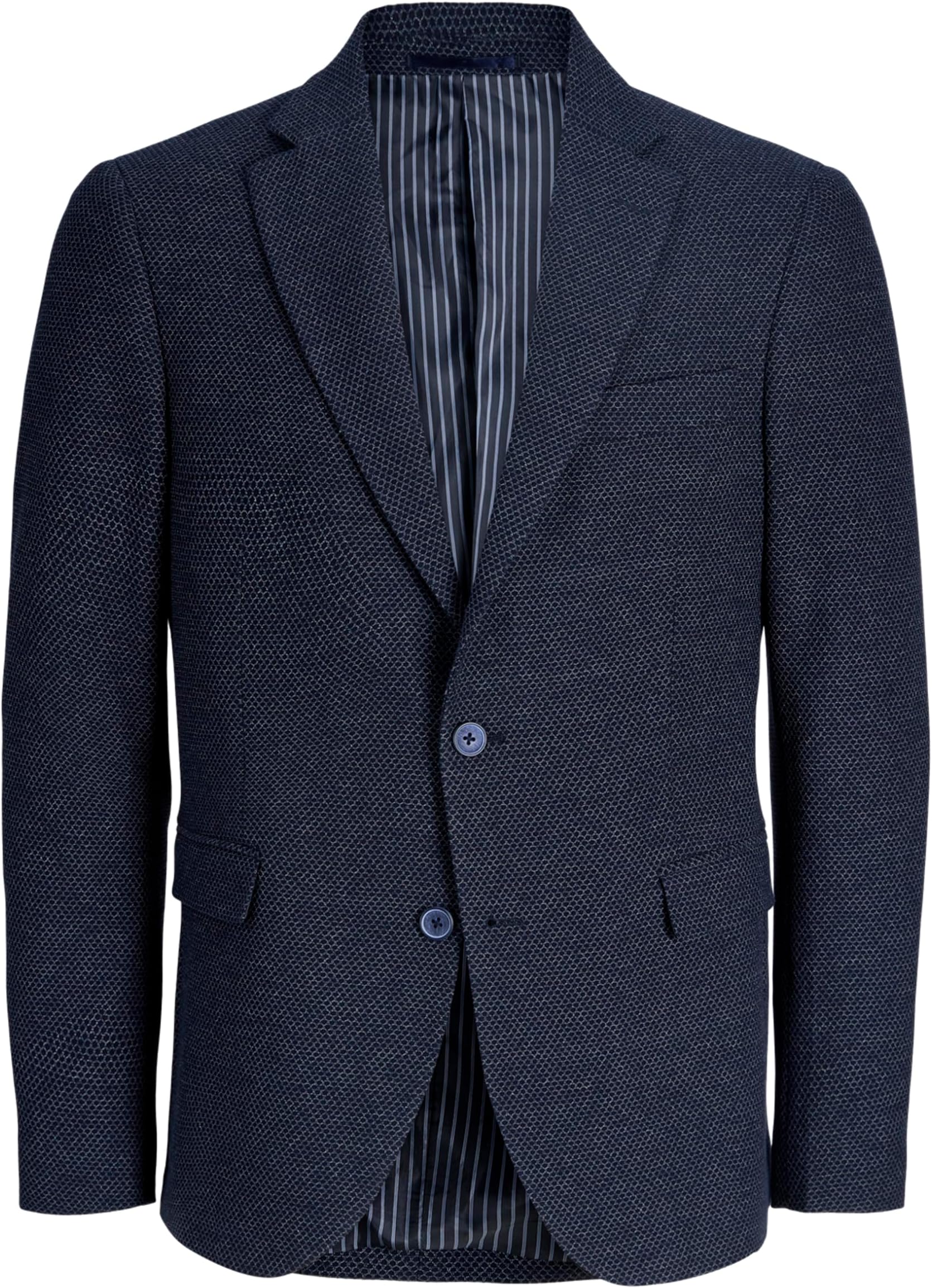 Men Jprblaenzo Blazer Jersey Structure Noos Jprblaenzo Blazer Jersey Structure Noos (pack of 1)