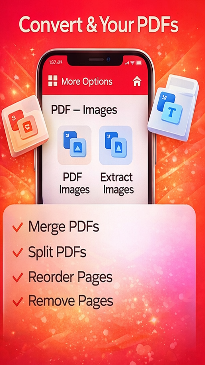 Smart PDF Editor & Converter - App on Amazon Appstore