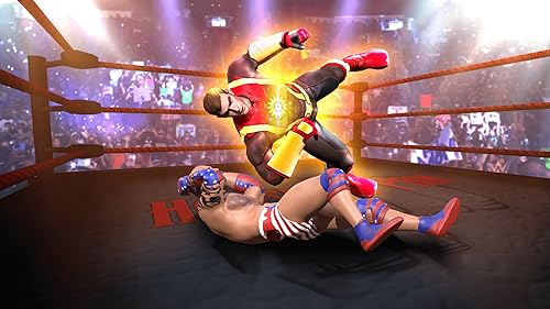Wrestling Fight: Fighting Game 2022