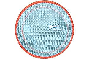 Chuckit Paraflight: The Soaring Frisbee for Small Dogs