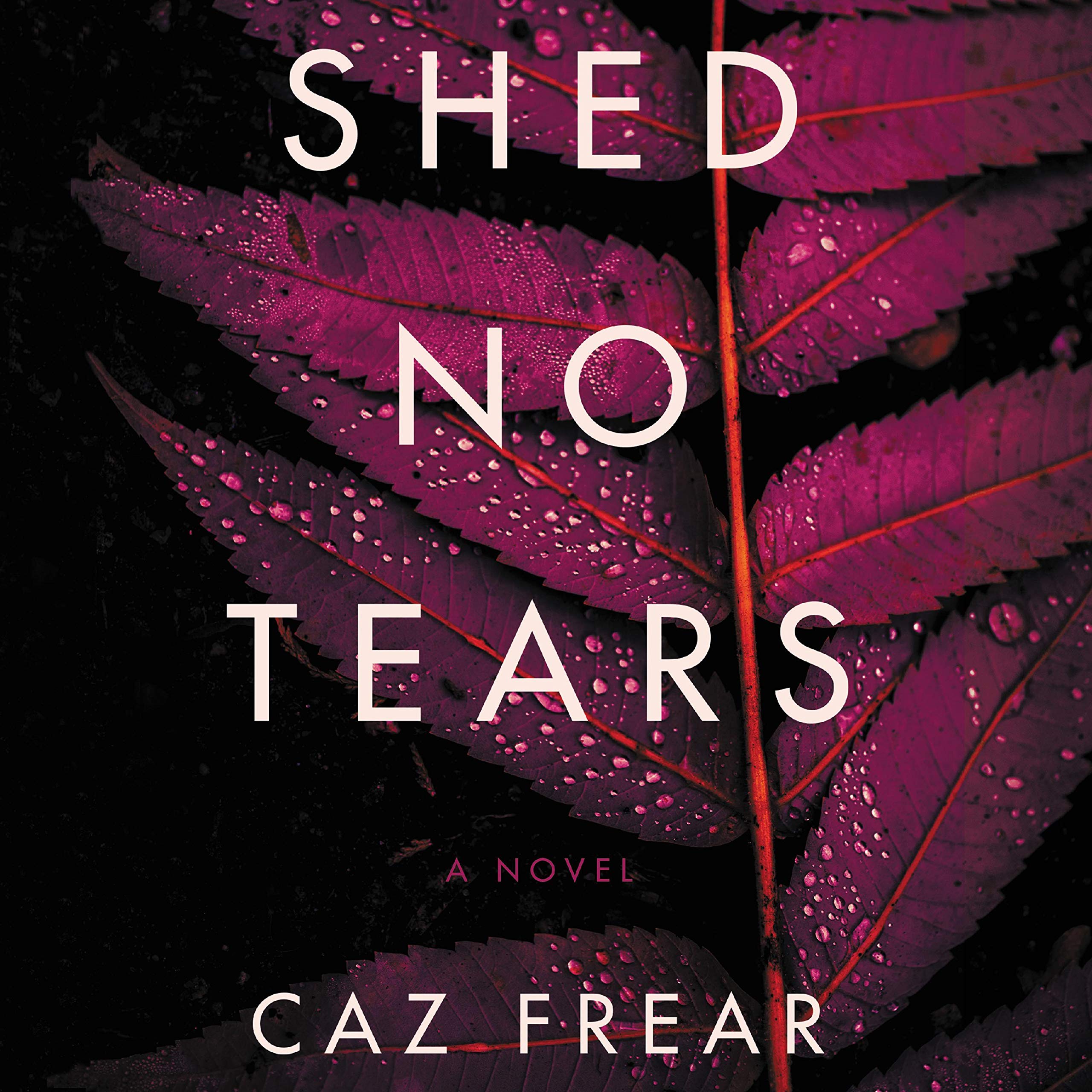 Cover art for Shed No Tears