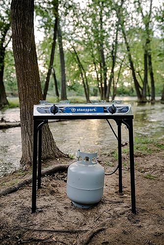 Miniatura 2 de Stansport Appliance-to-Post Propane Hose 5' Length (193-5)