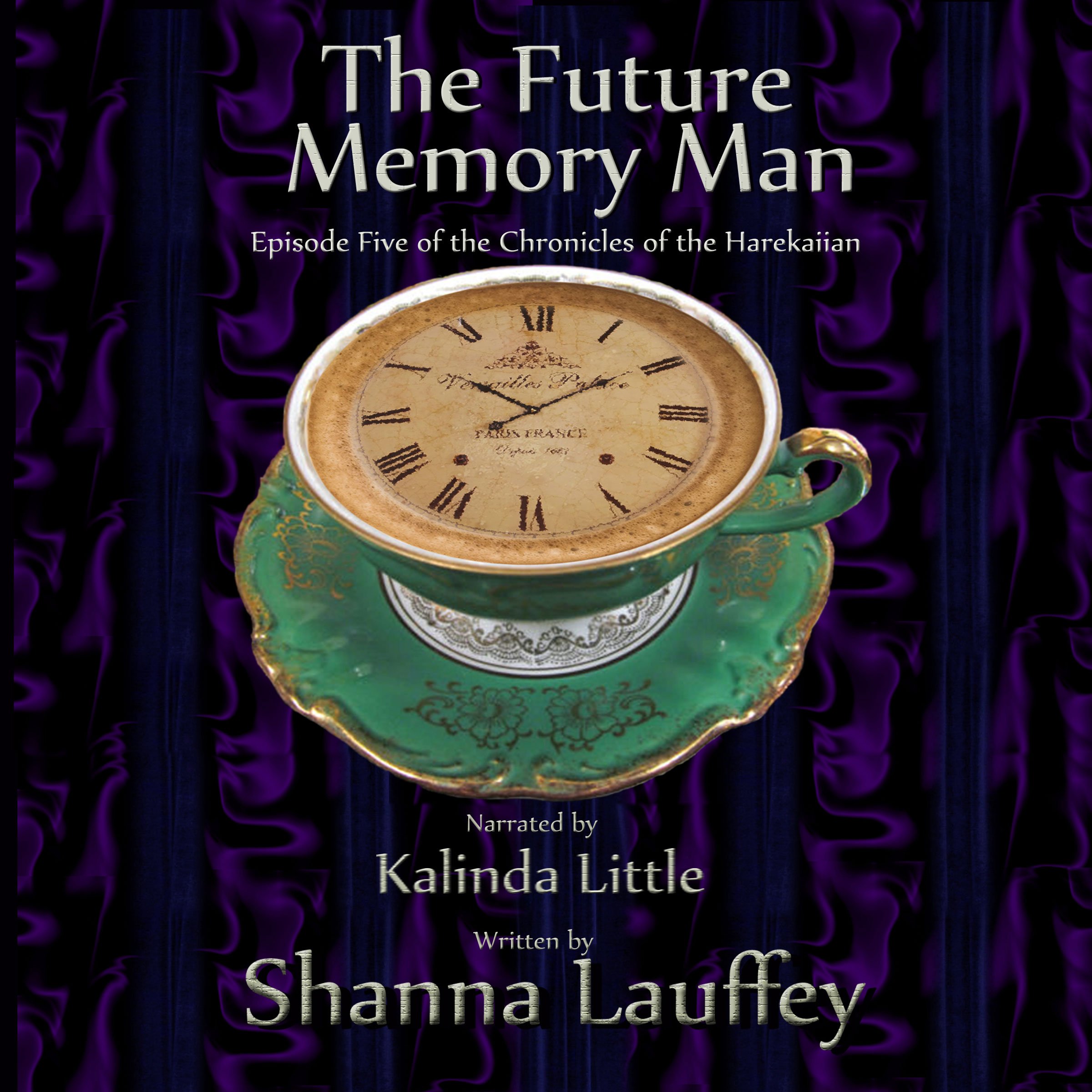 Cover art for The Future Memory Man