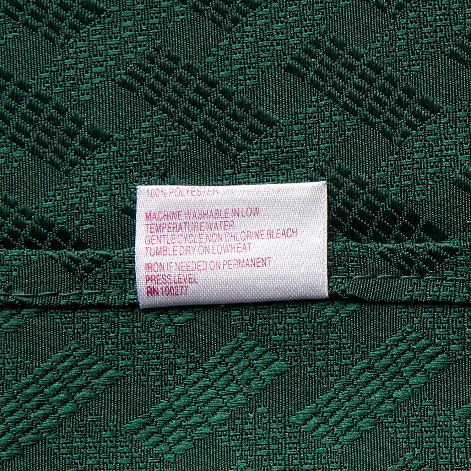 Violet Linen Tovaglia natalizia europea con motivo floreale a forma di stella di Natale, 152,4 x 120 cm, beige