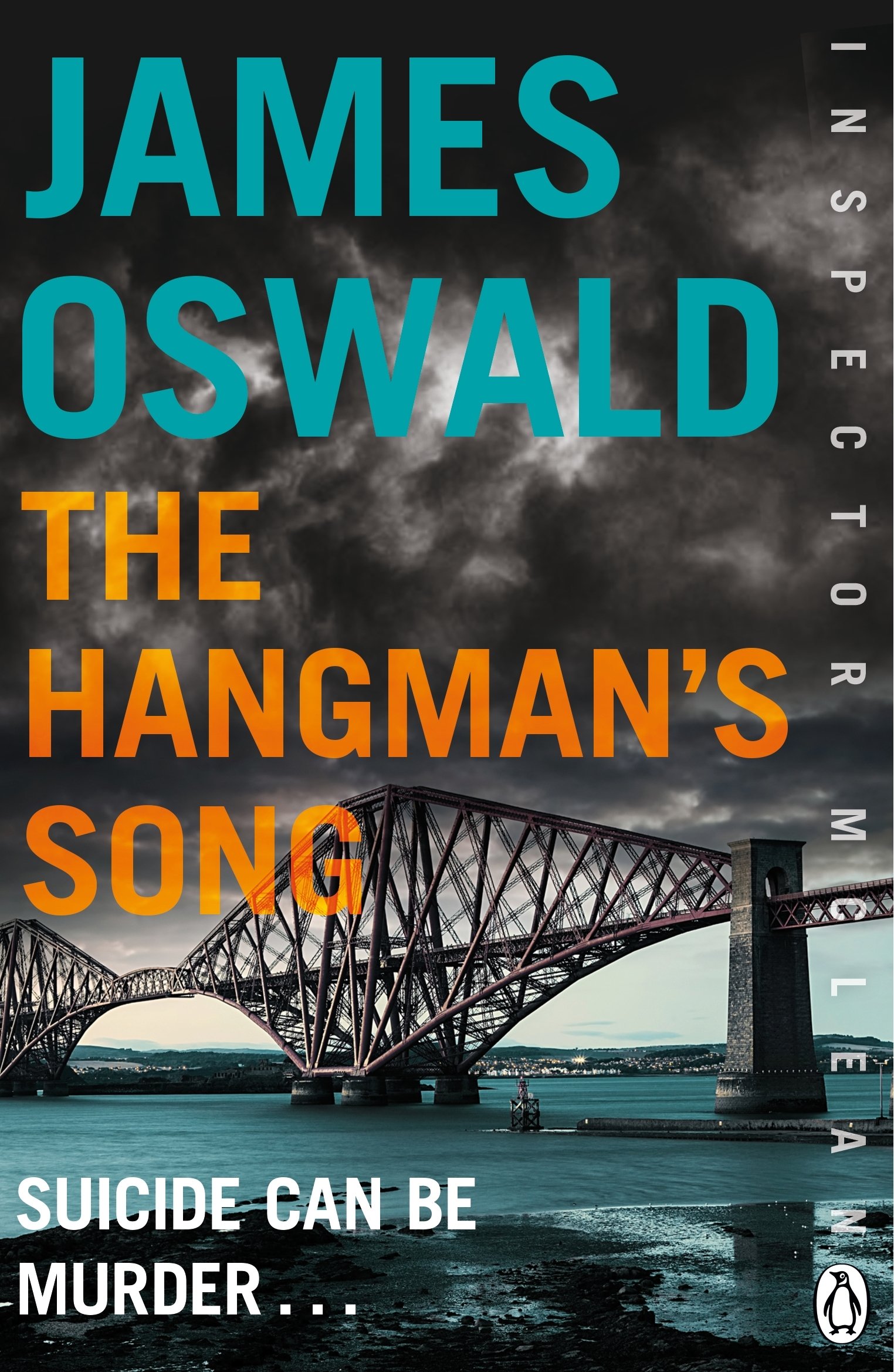 The Hangman's Song: Inspector McLean 3,James Oswald