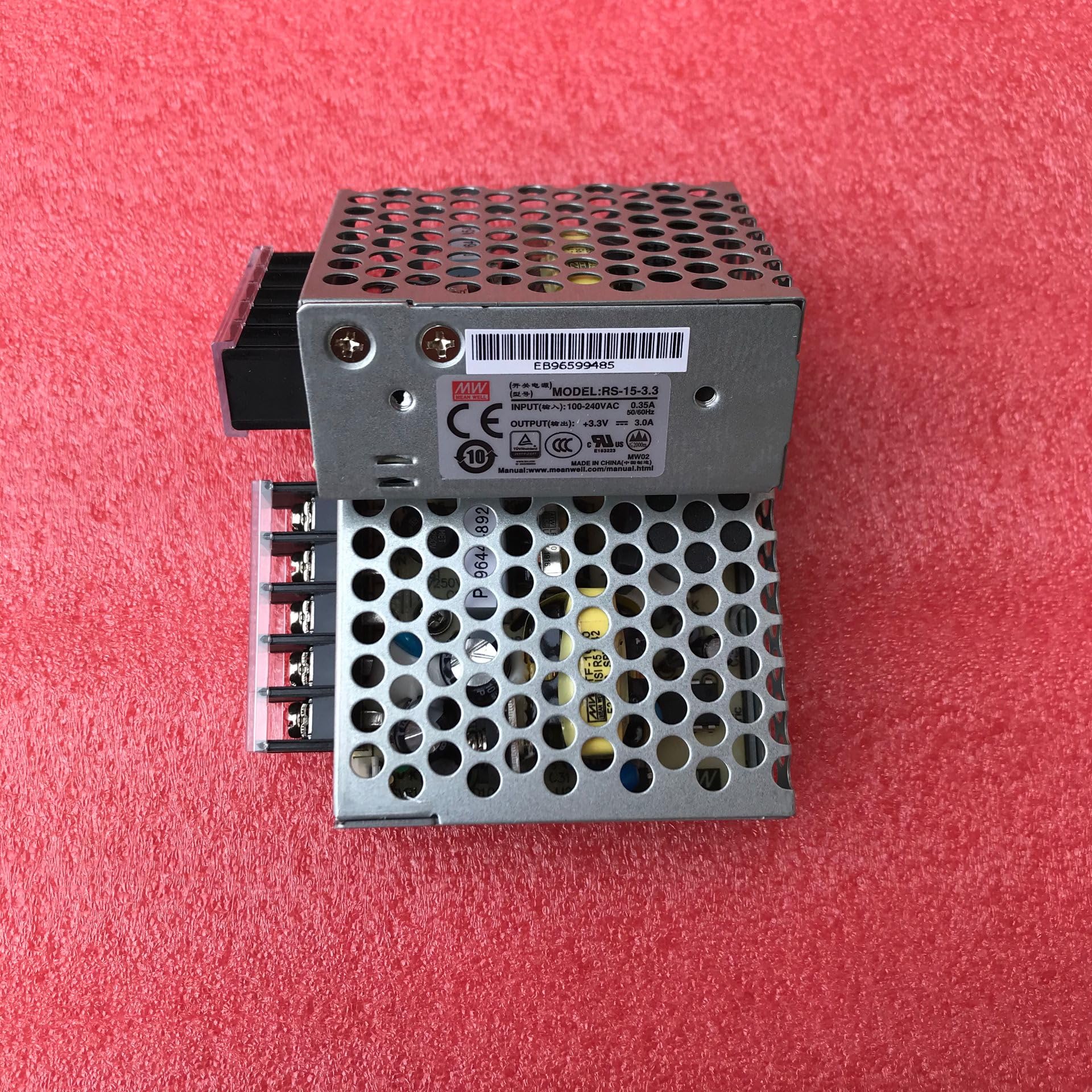 Mean Well RS-15-48 15,024W Single Output Switching Power Supply, 48V/0.313A-picture-11
