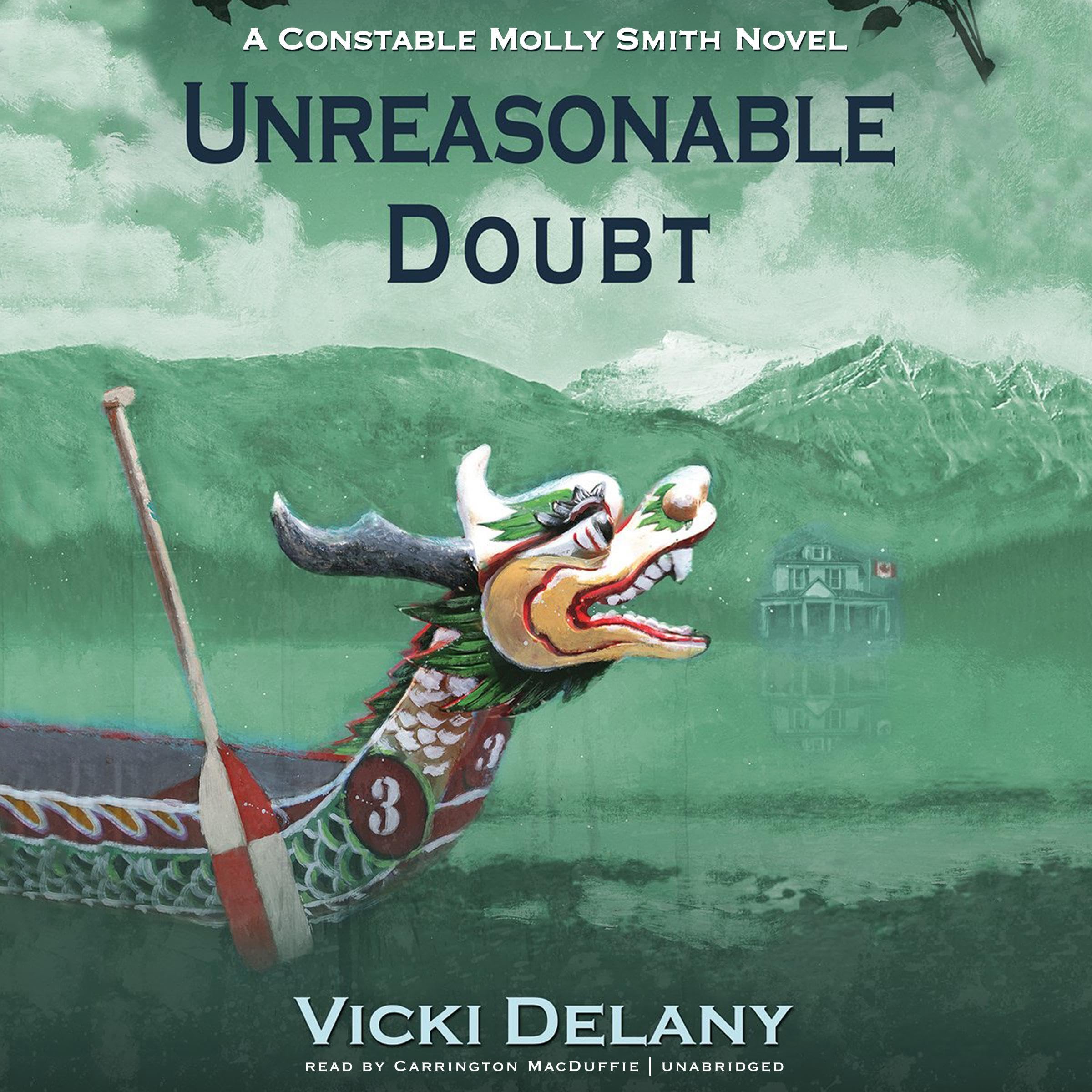 Cover art for Unreasonable Doubt