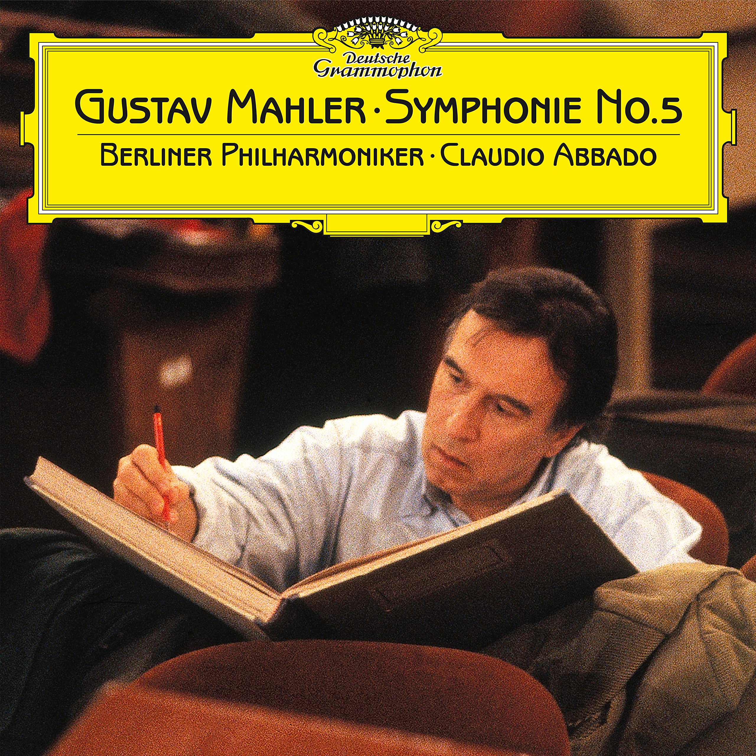 Mahler: Symphonie No. 5[2 LP]