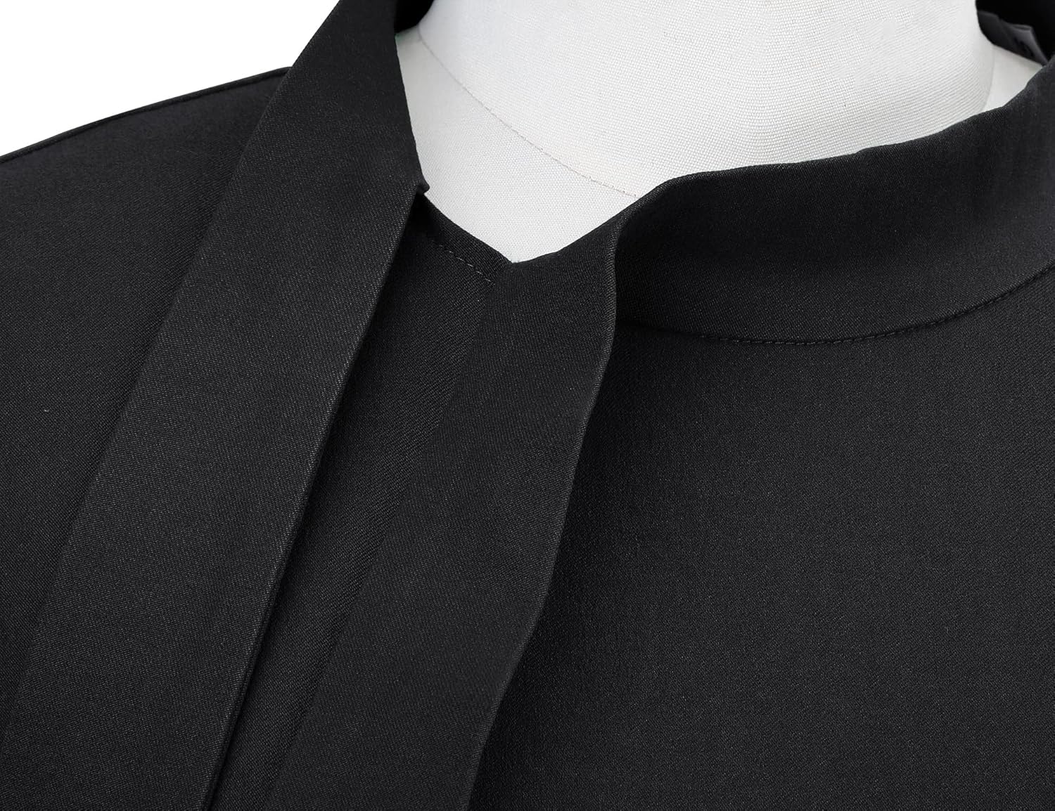 MUXXN Women's Audrey Hepburn Style Cute Little Black Dresses High Waist Bodycon Homecoming Dress - Image 5