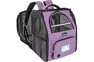 PetAmi Airline Approved Dog Backpack: Comfort and Convenience for Your Furry Friend