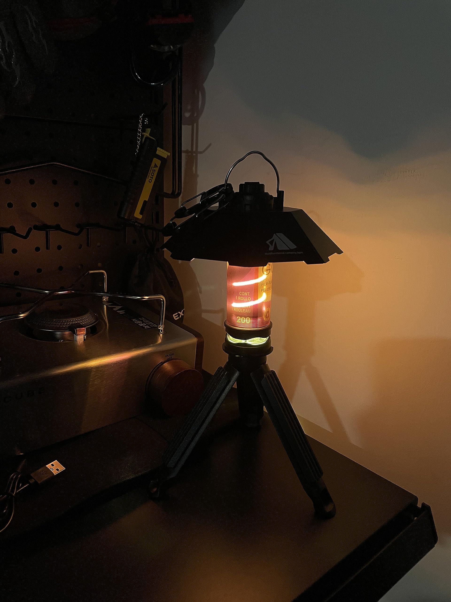 ３点フルセット！！BATOT 新登場　LEDランタン／ Amazon.co.jp: 【新登場】LED ランタン BATOT キャンプ ランタン