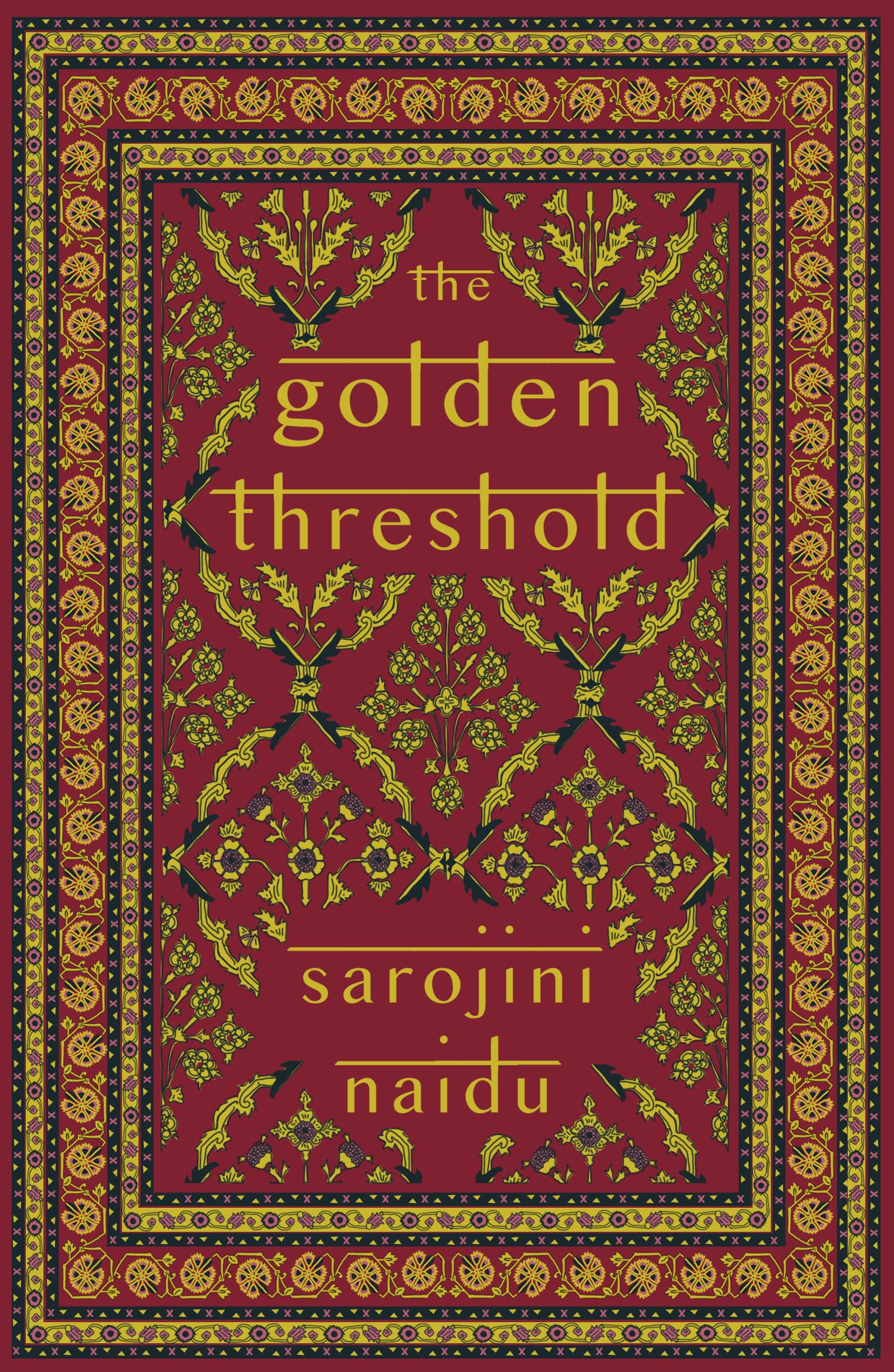 The Golden Threshold - 9781804471005