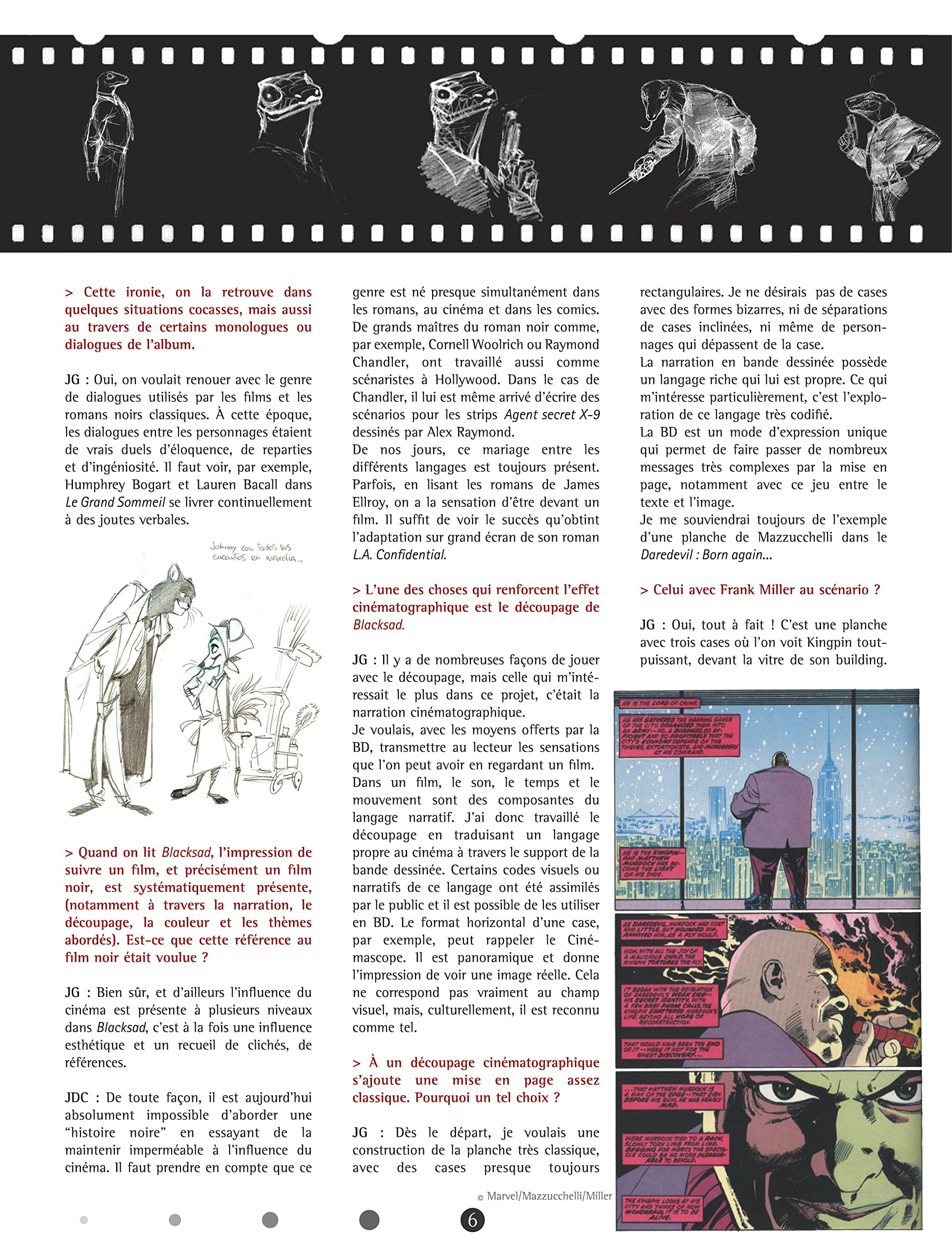 Les Dessous de l'enquête