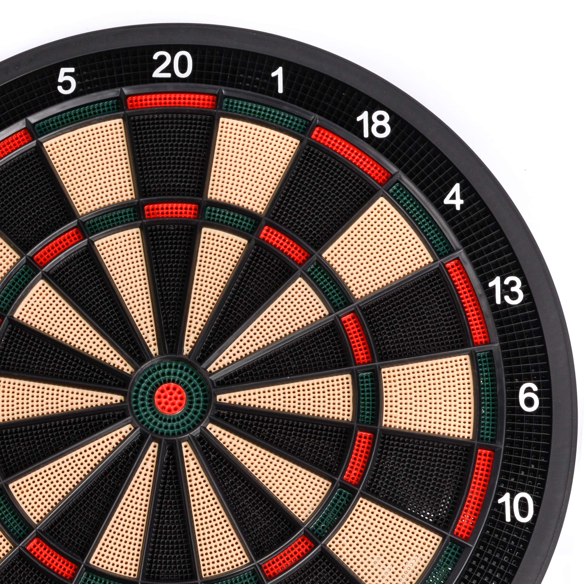 meteor Diana Electrónica - 27 Juegos 12 dardas - Dartboard Digital - 4 Pantallas led