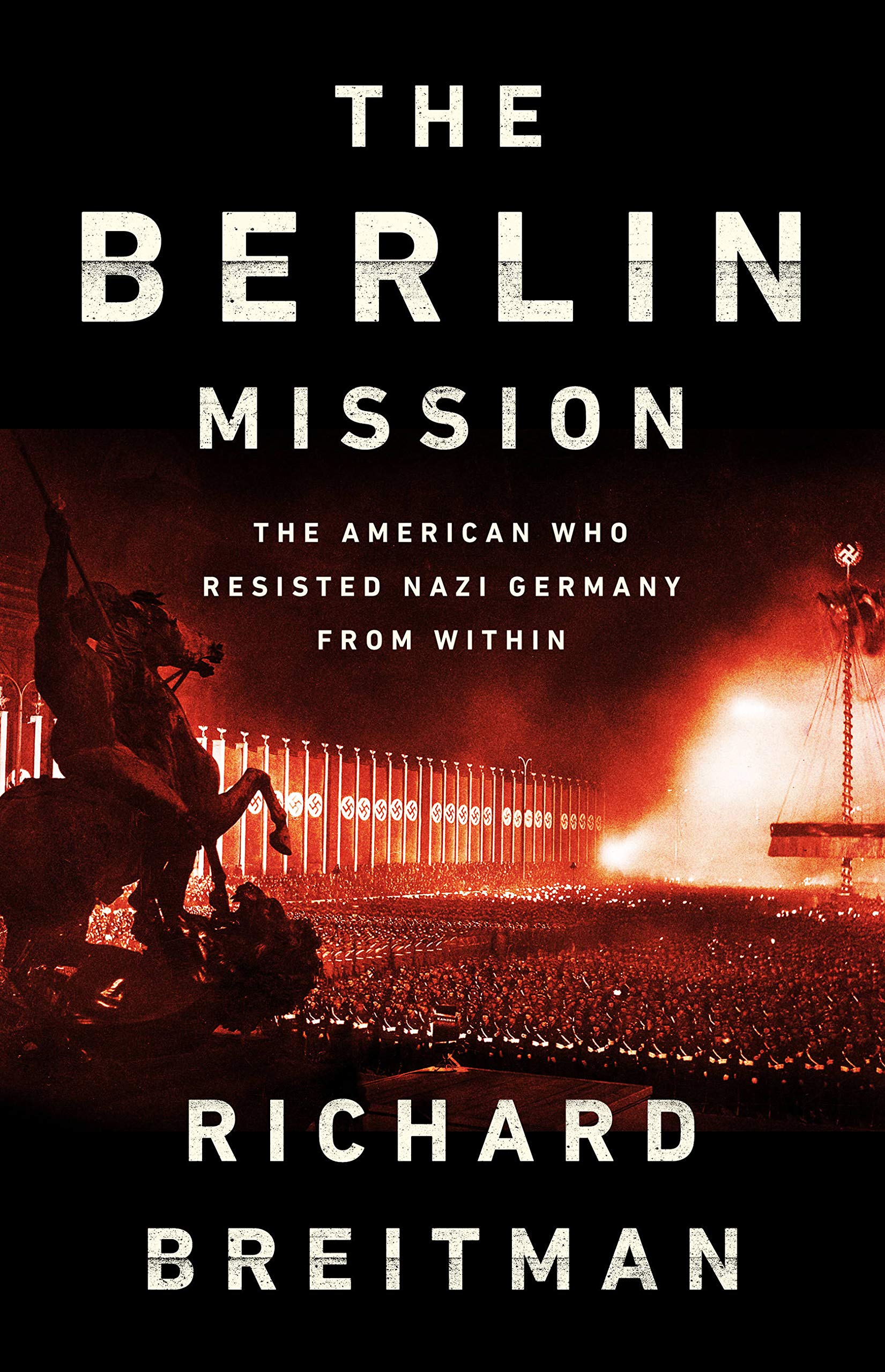 Buy The Berlin Mission — BookShops.in