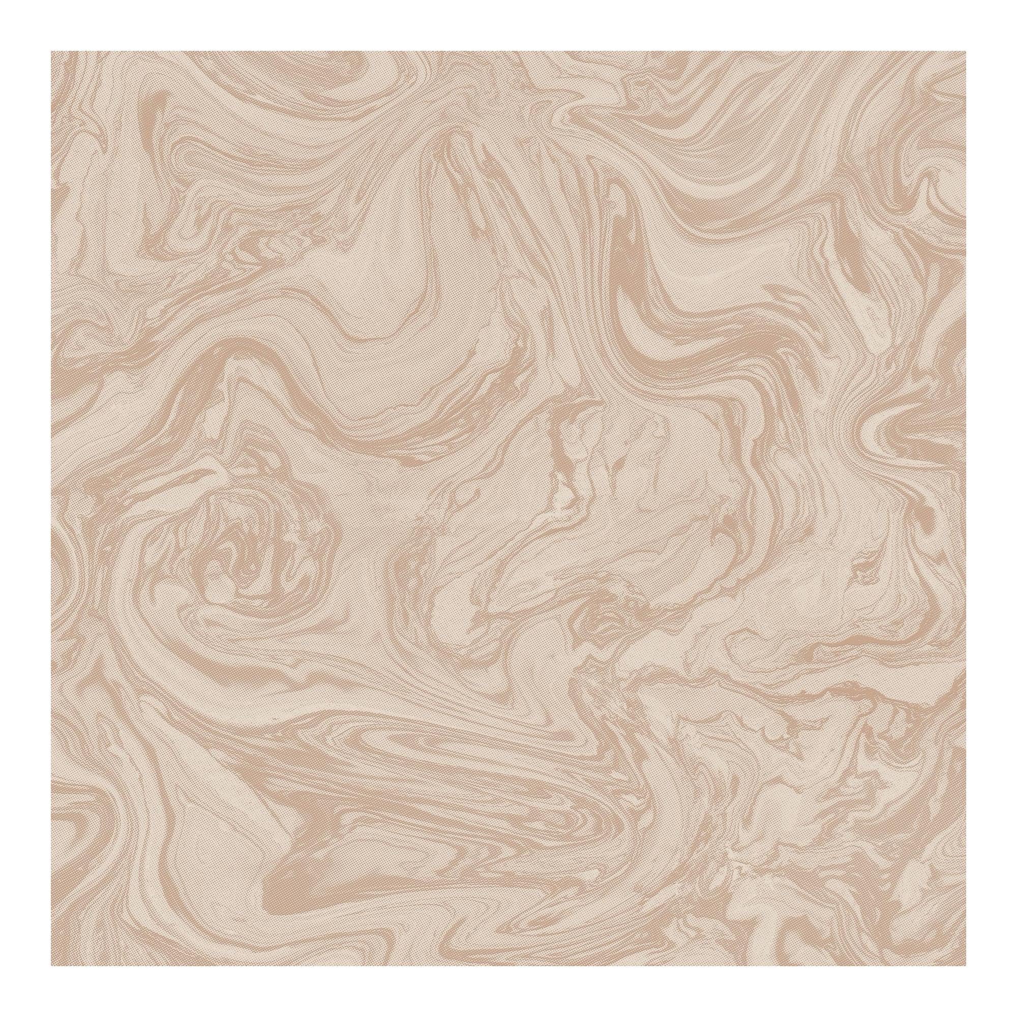 Boutique Gold,Rose Marbled Shimmer Pebble/Rose Gold Wallpaper