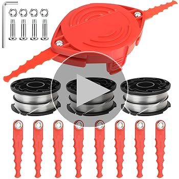 Amazon.com : Kaberalty DF-065 Weed Eater Replacement Spool