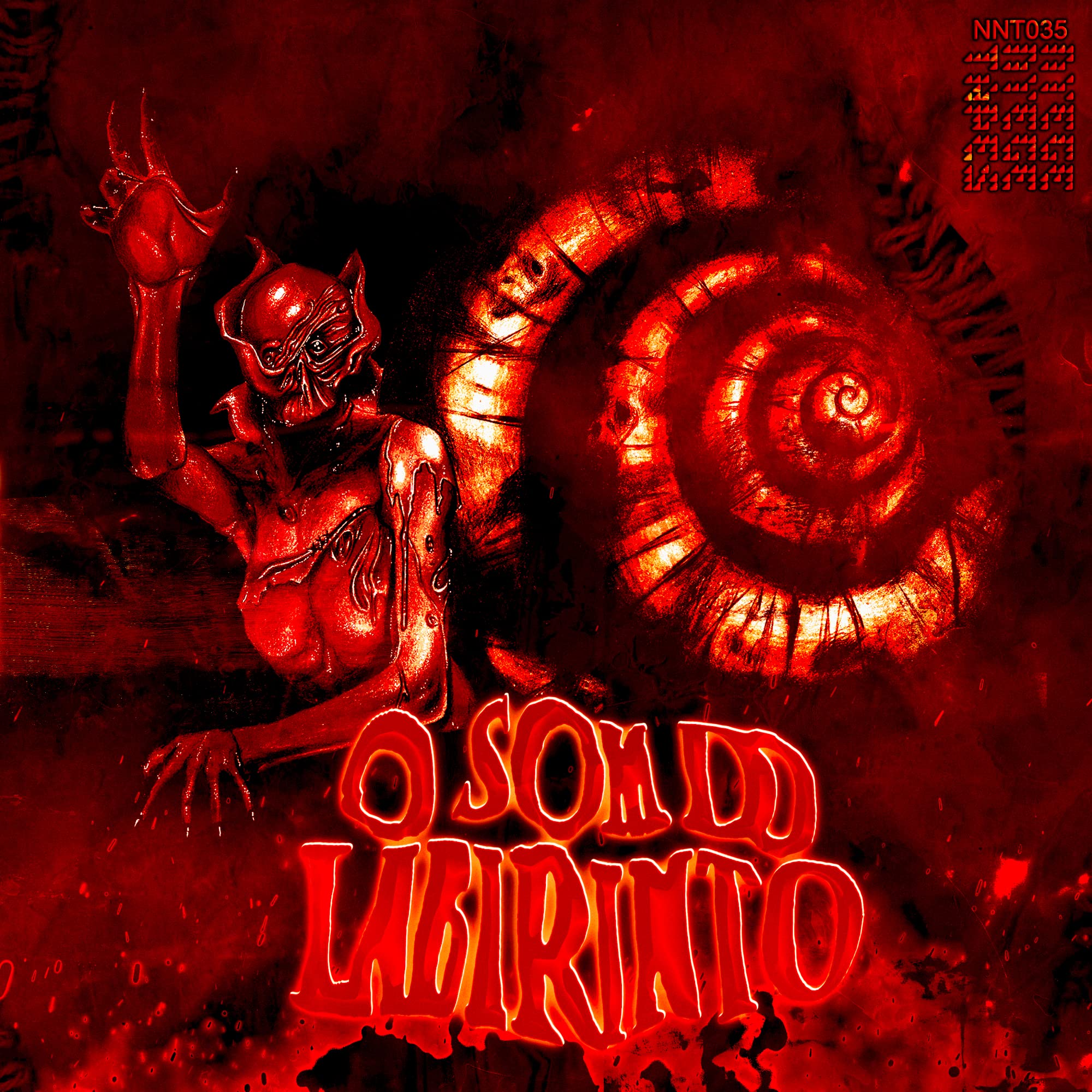 O Som Do Labirinto (Ost) [VINYL]
