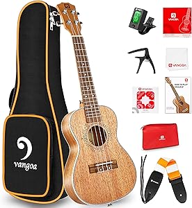 Mitchell soprano ukulele thumbnail classifica