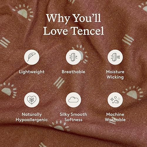 Miniatura 3 de Baby Tula - Portabebés elástico Tencel - Eslinga suave para recién nacidos y bebés, portabebés ergonómico manos libres, transpirable y ajustable,