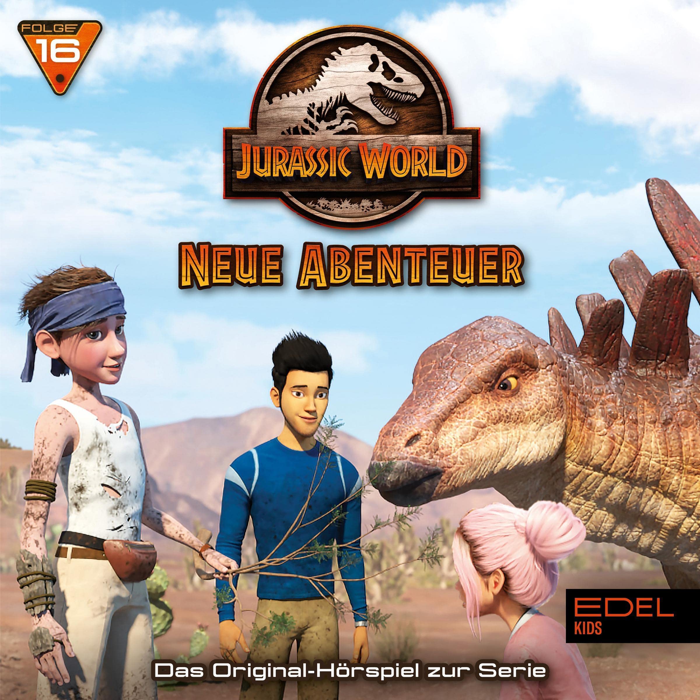 Cover art for Langer Atem / Mission des Lebens. Das Original-Hörspiel zur TV-Serie