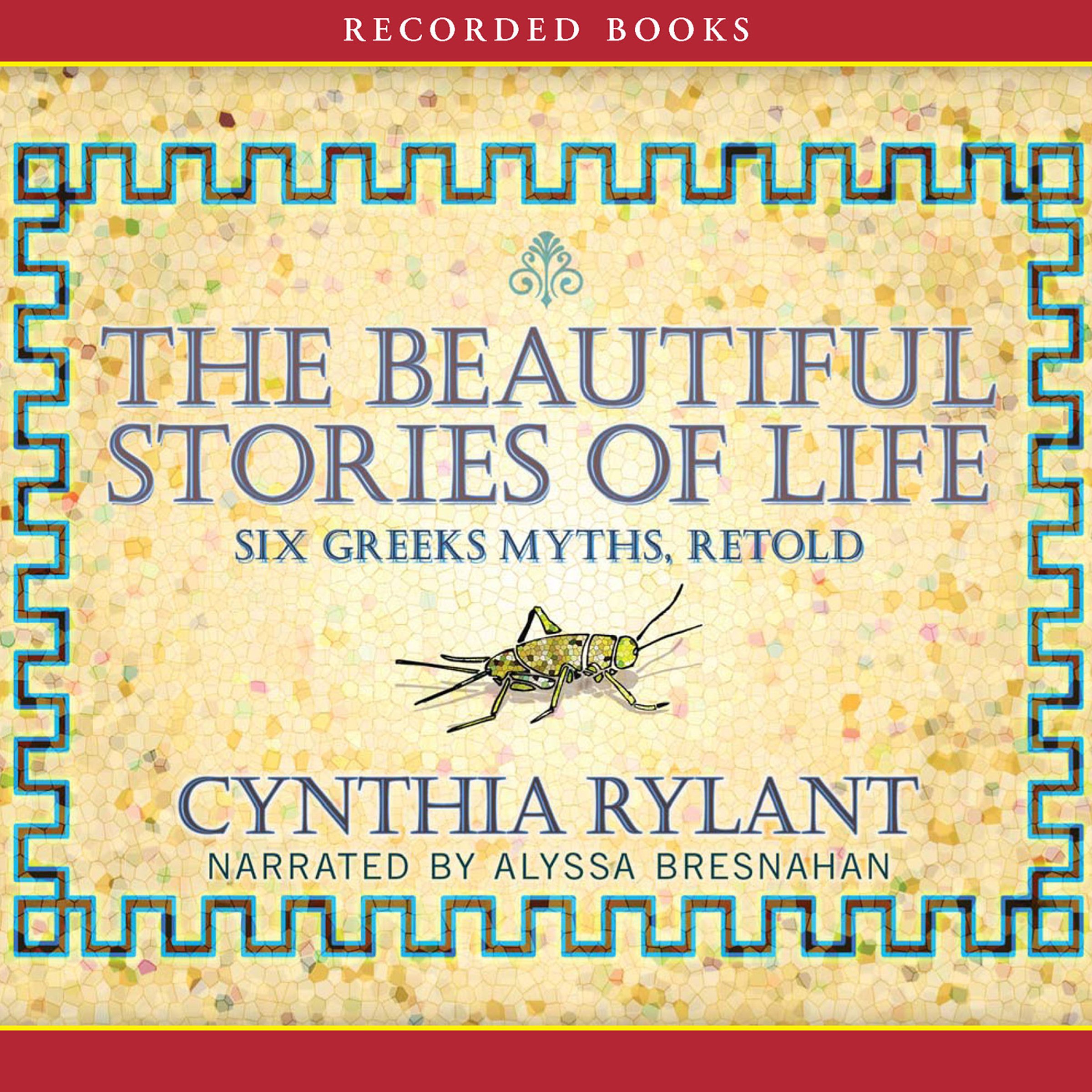 Cover art for The Beautiful Stories of Life