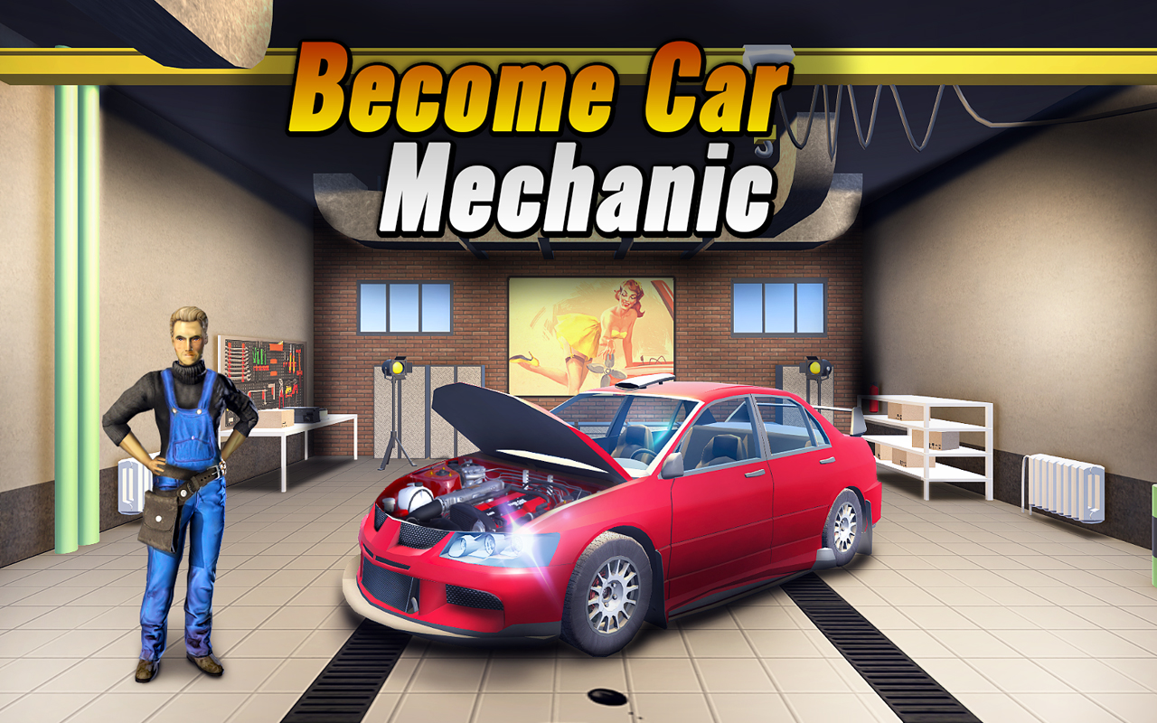 Auto Mechanic Car Fixing and Repair SimulatorAmazon.inAppstore for