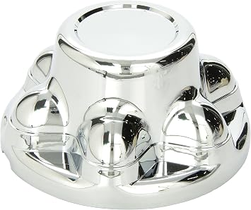 Phoenix USA QT655CHN 5.5" 6-Lug QT Hub Cover
