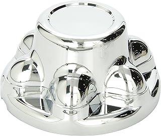 Phoenix USA QT655CHN 5.5" 6-Lug QT Hub Cover