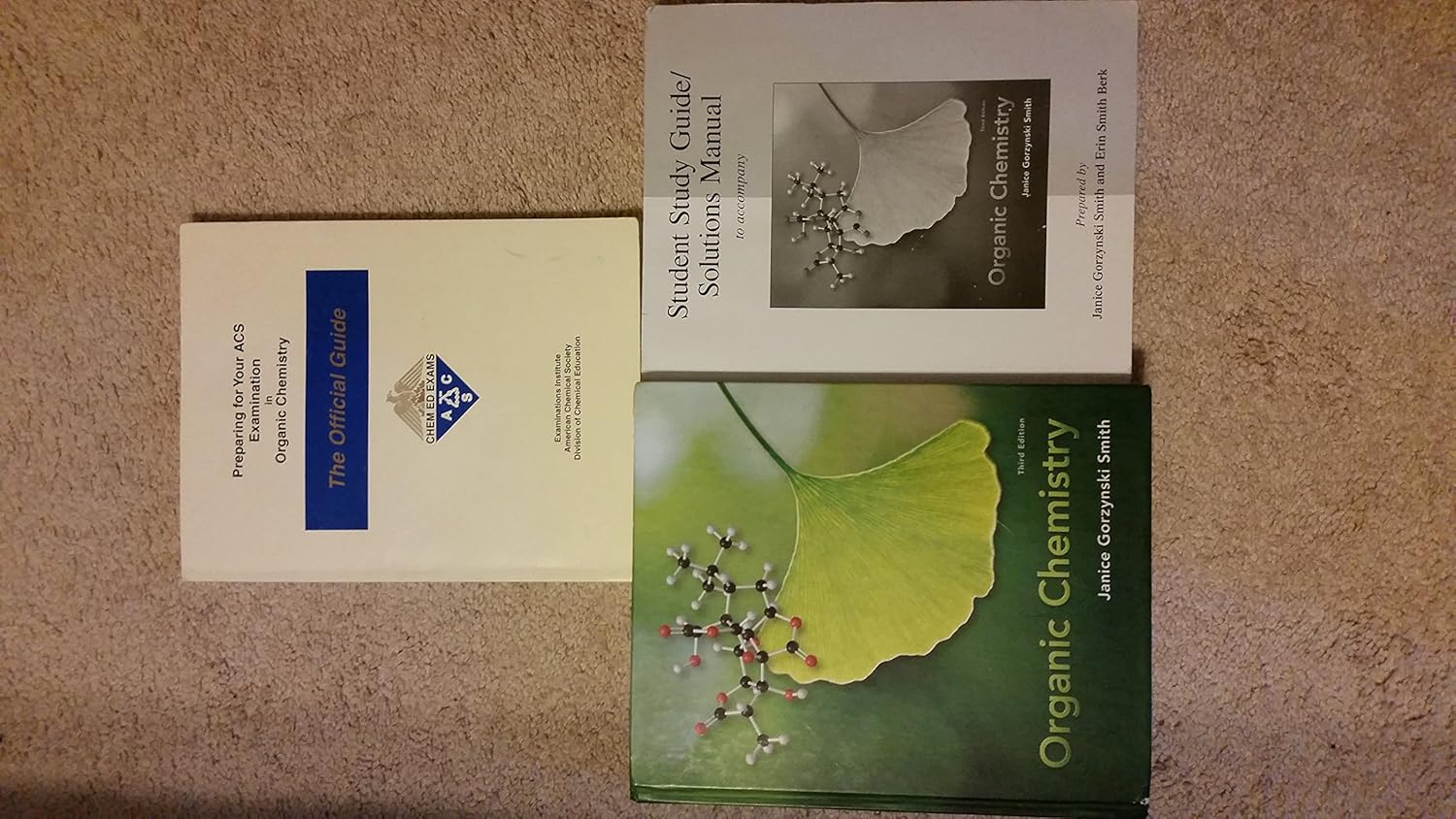 Organic Chemistry Sixth Edition Janice Smith Solutions Pdf - Amazon.com: Organic Chemistry, 3rd Edition: 9780073375625: Janice