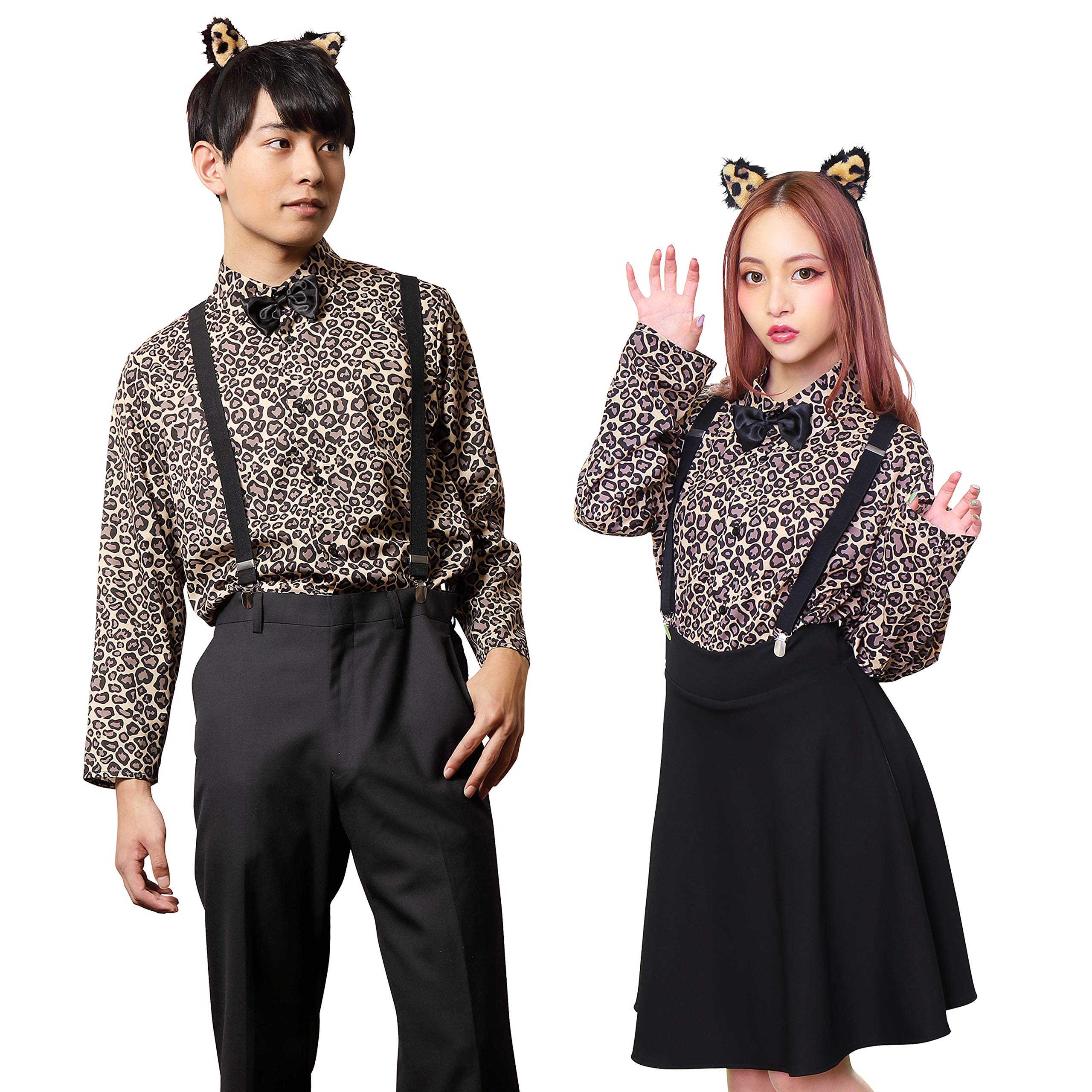 Amazon.co.jp: クリアストーン(Clearstone) アニマルシャツ コスプレ 