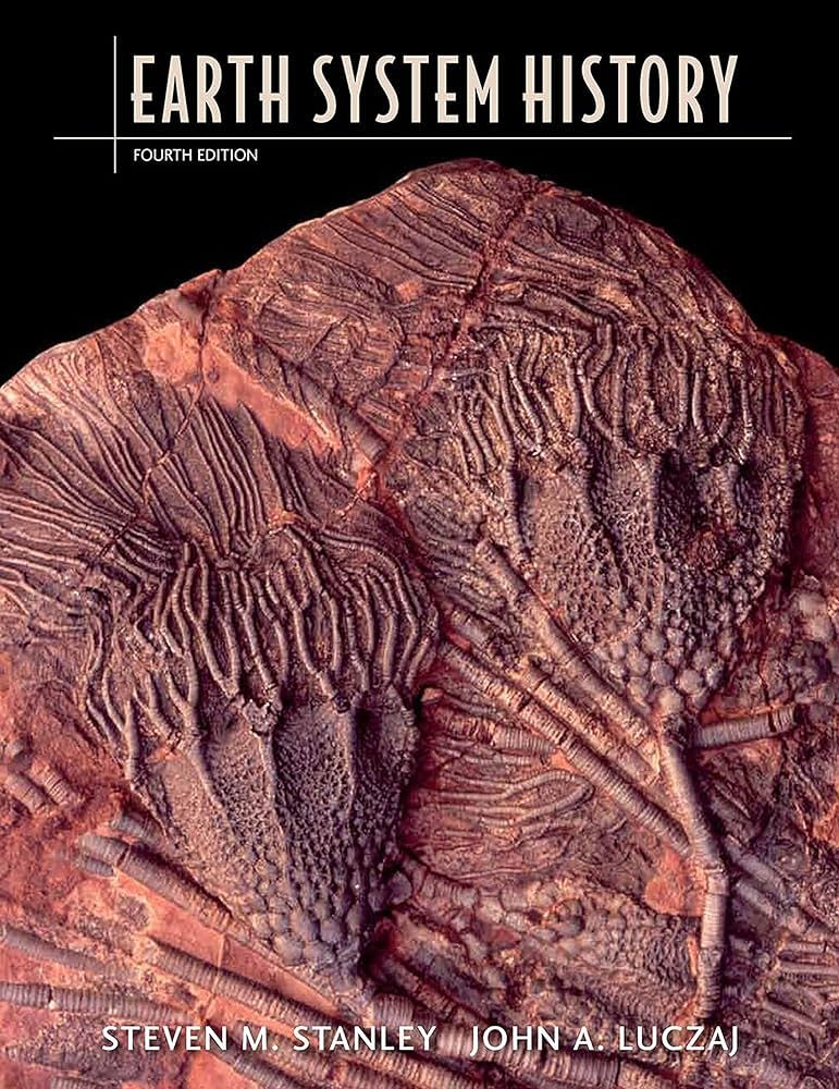 Earth System History 第四版 Earth System History, Fourth Edition Fourth, STANLEY, STEVEN