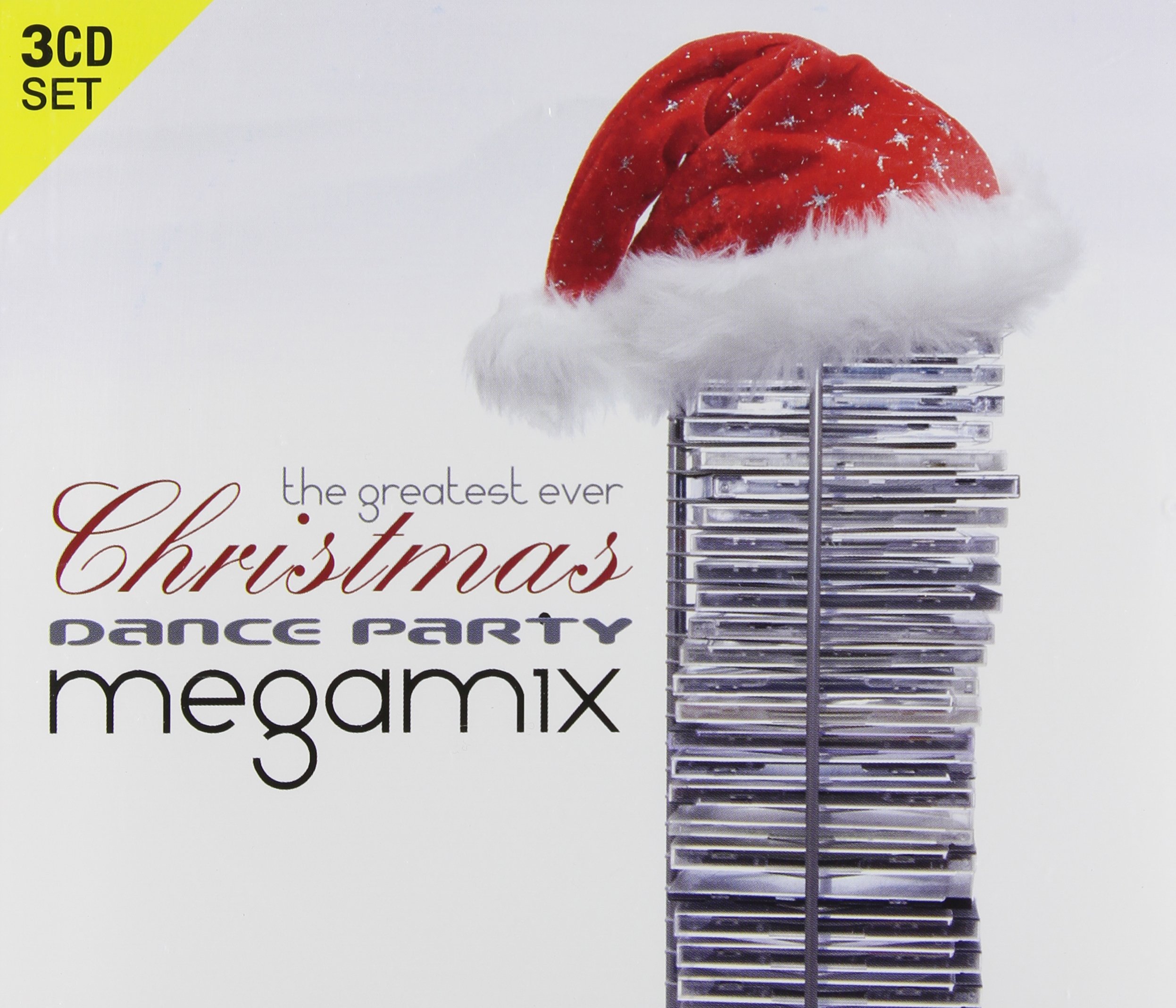 The Greatest Ever Christmas: Party Dance Megamix [Audio CD] Various Artists
