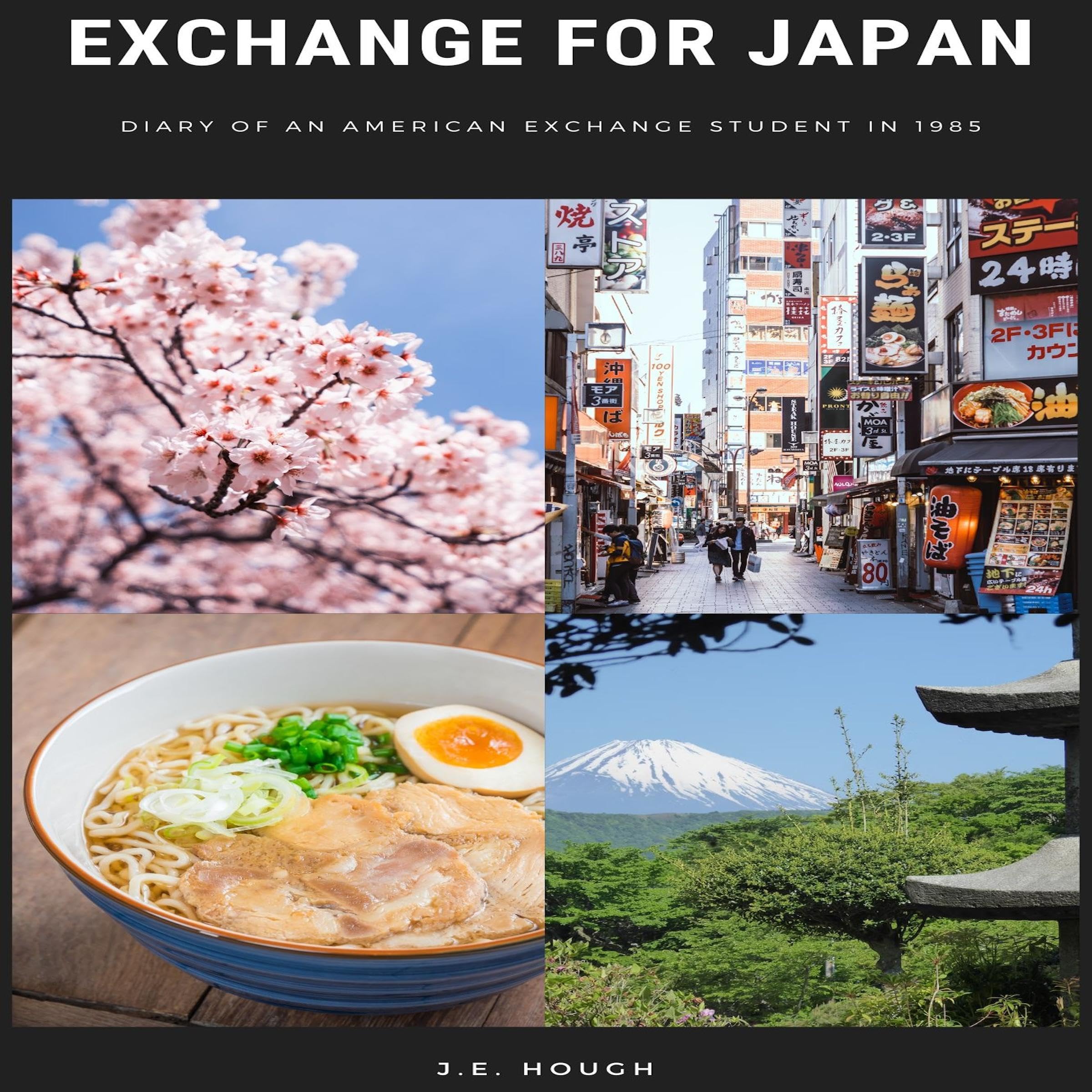 Exchange for Japan