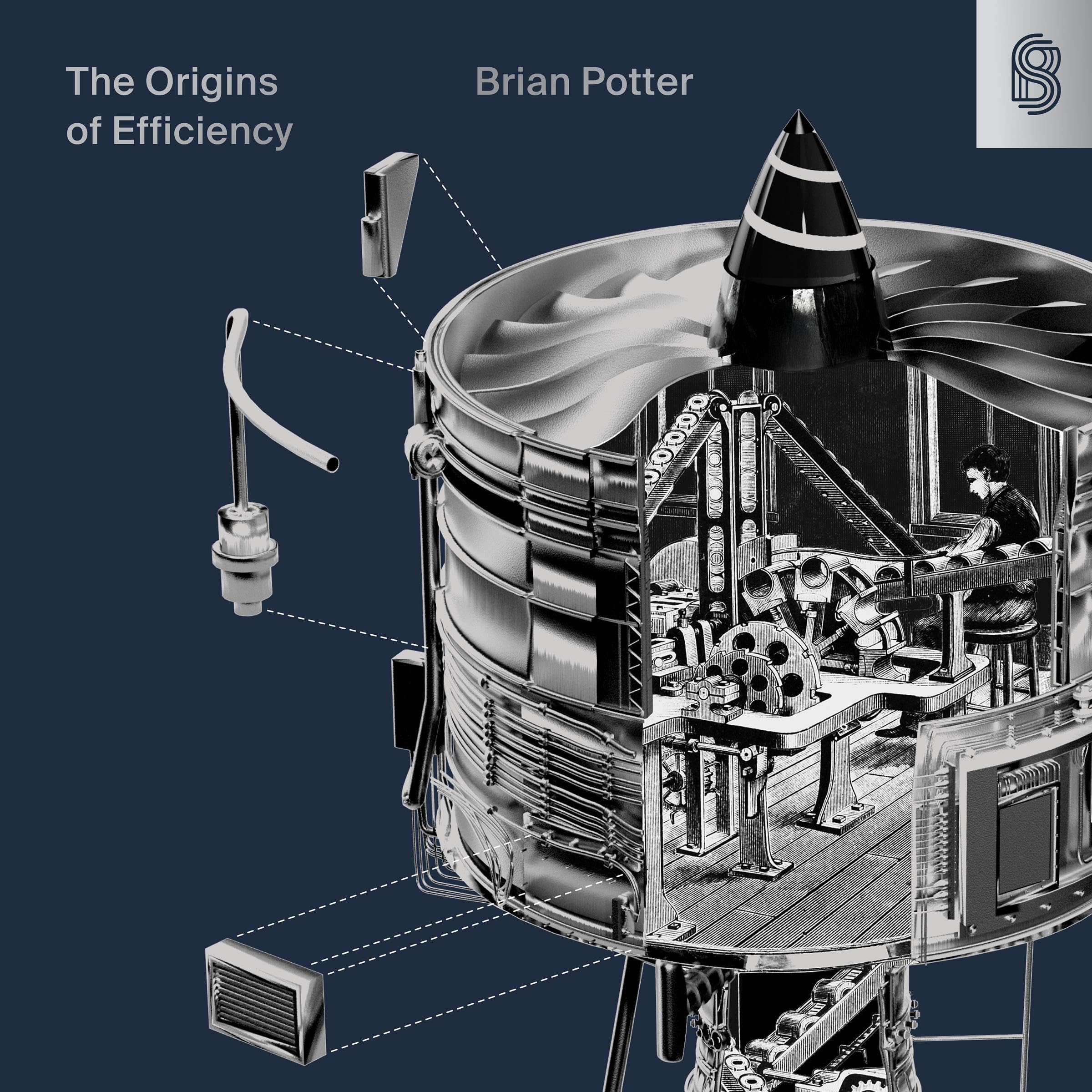 The Origins of Efficiency