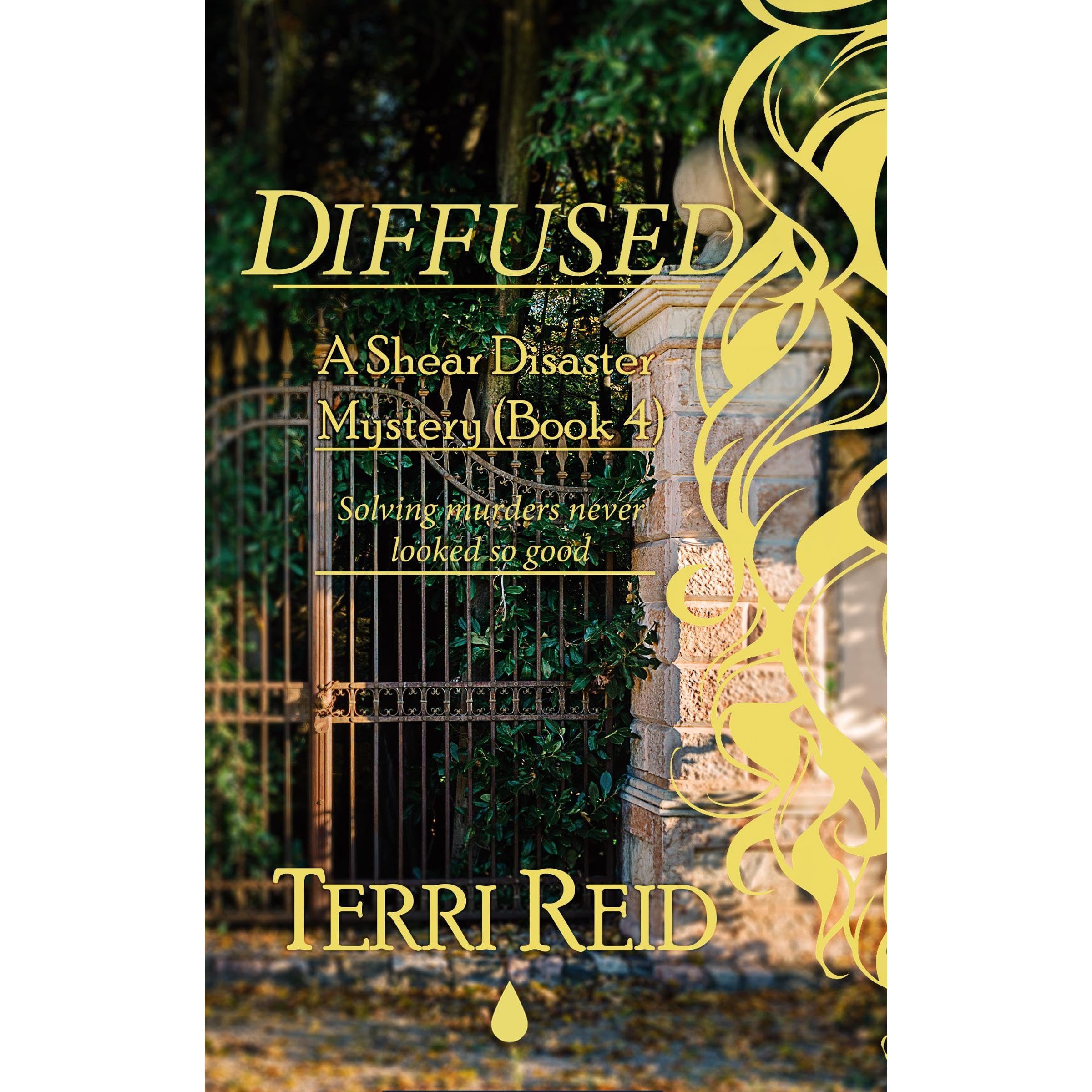 Diffused - A Shear Disaster Mystery (Book 4)