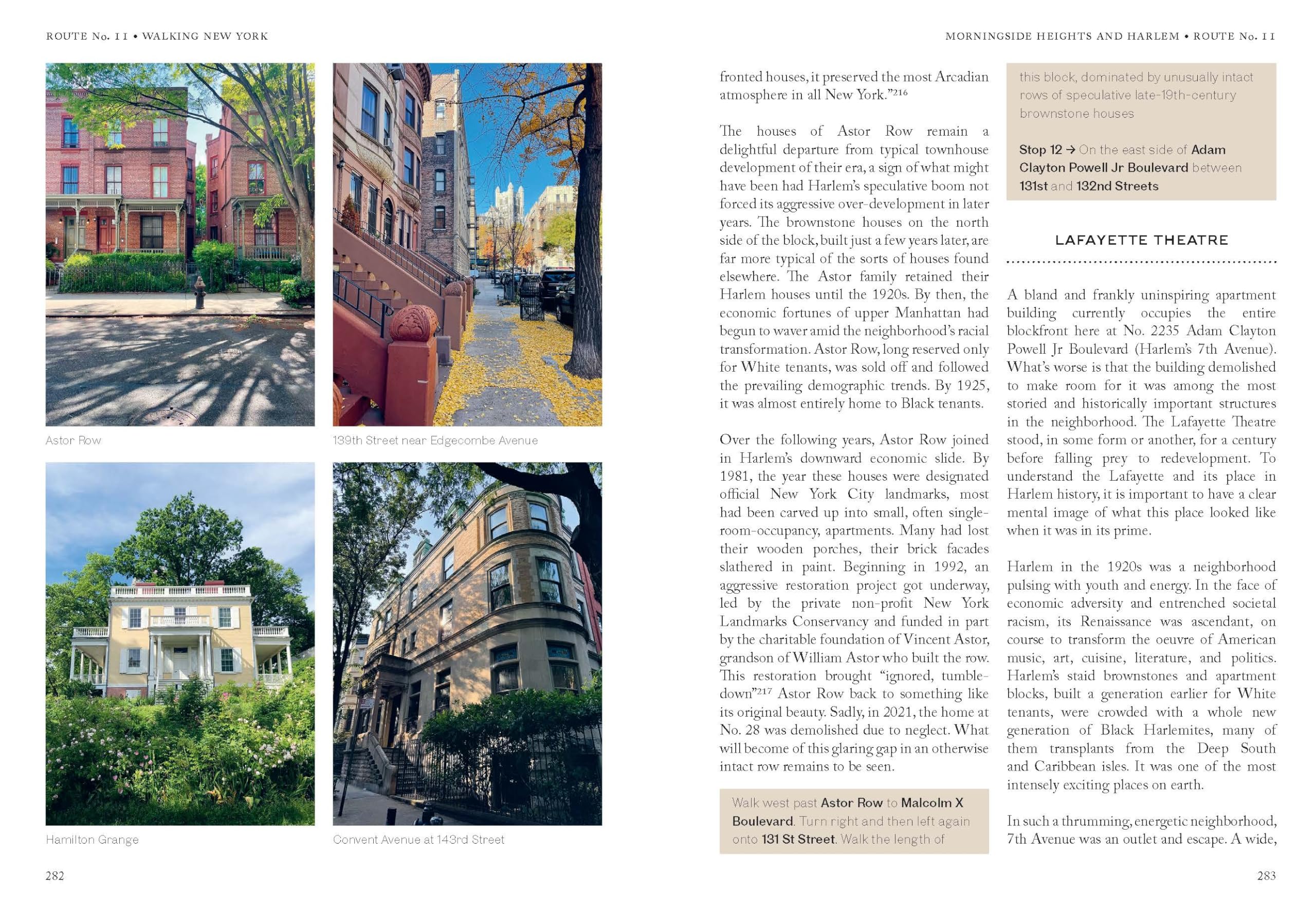 Walking New York: Manhattan History on Foot