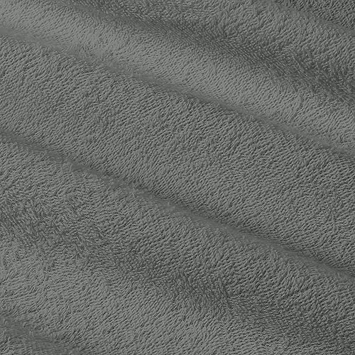 Miniatura 5 de Utopia Bedding Protector de colchón de rizo impermeable de alta calidad, tamaño Queen de 200 GSM, funda de colchón, transpirable, estilo ajustado