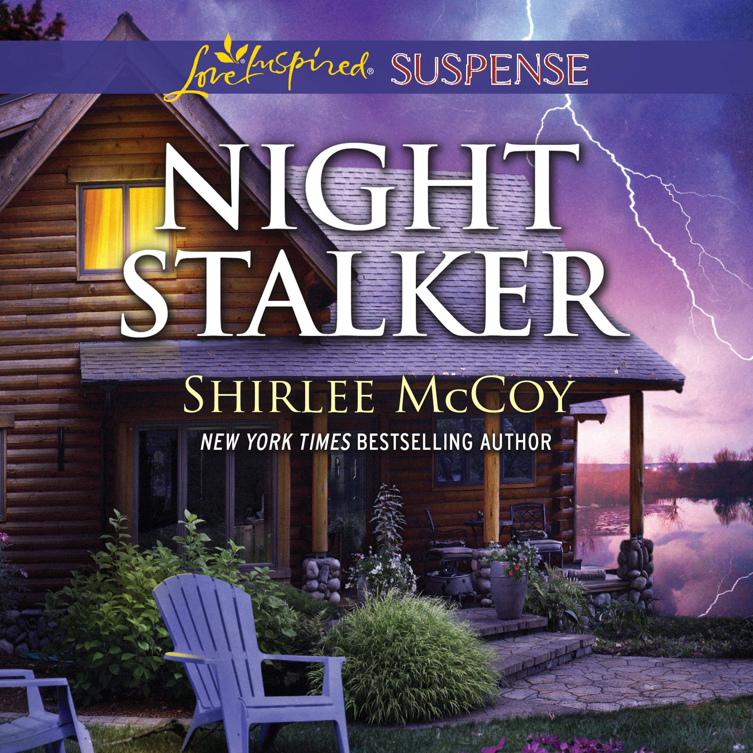 Cover art for Night Stalker